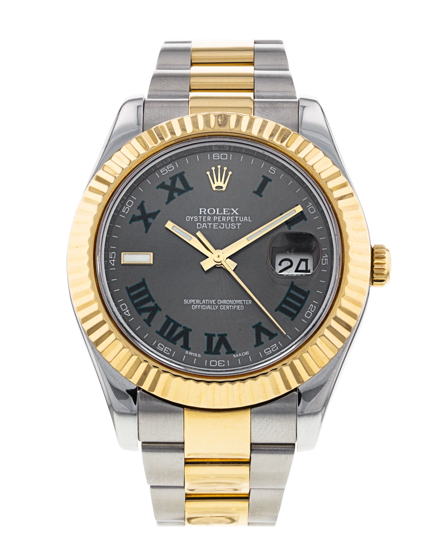 Rolex Datejust II 116333 269114