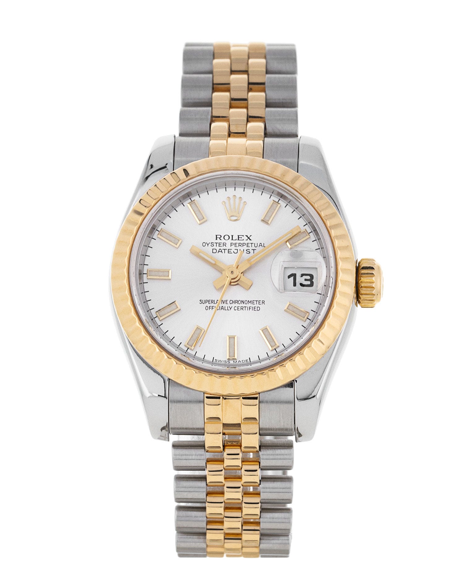 Rolex Datejust Lady 179173