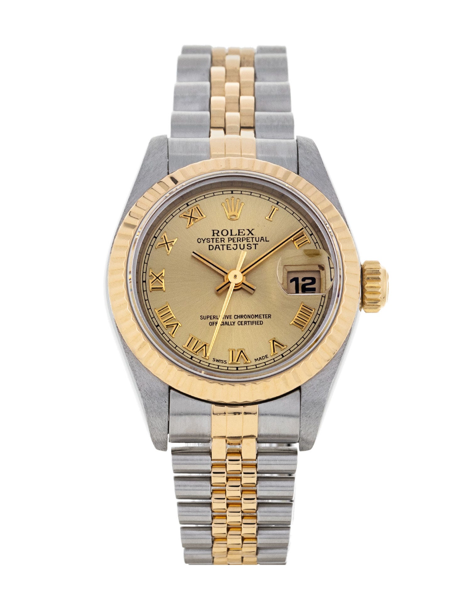 Rolex Datejust Lady 69173