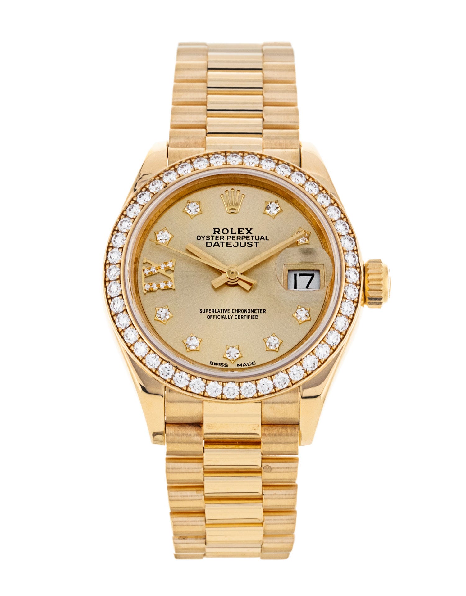 Rolex Datejust Lady 28 279138 RBR 247441