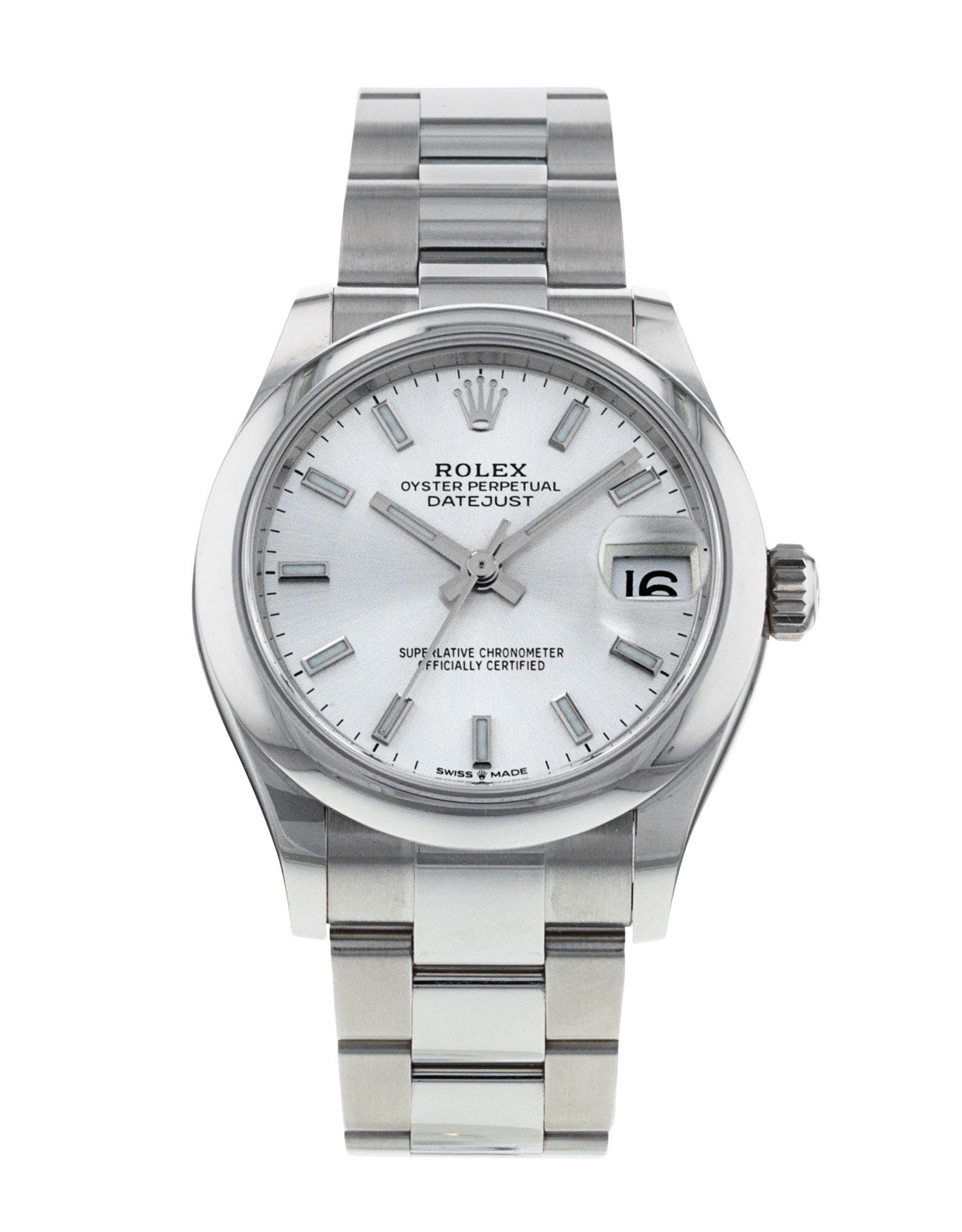 Rolex Datejust Lady 31 278240 267259