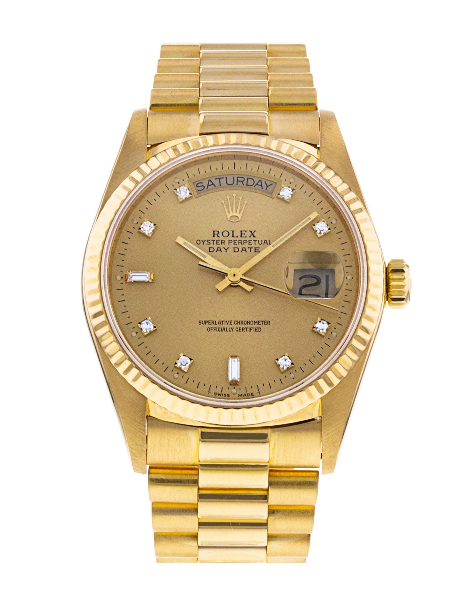 Rolex Day-Date 18038