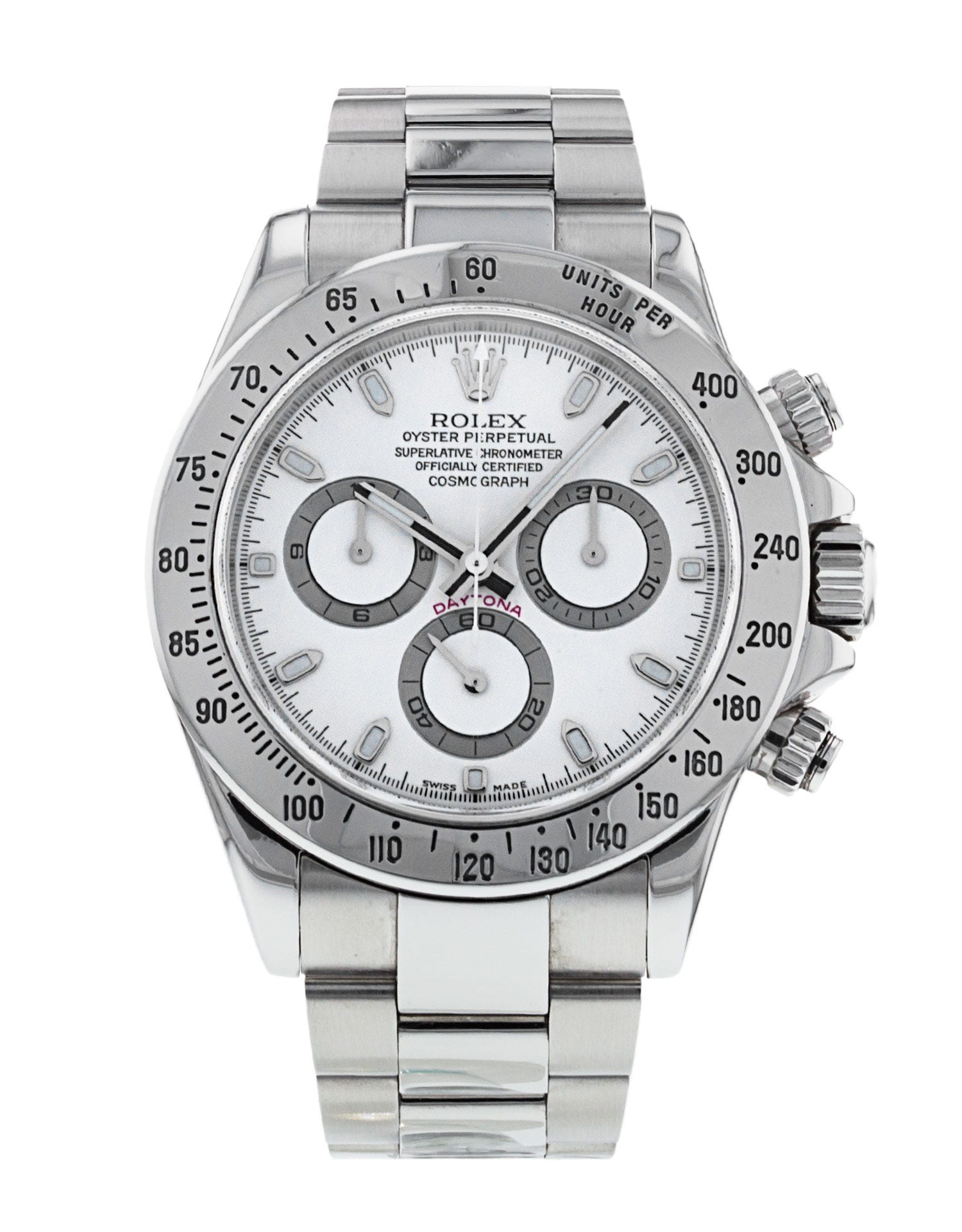Rolex Daytona 116520 217212