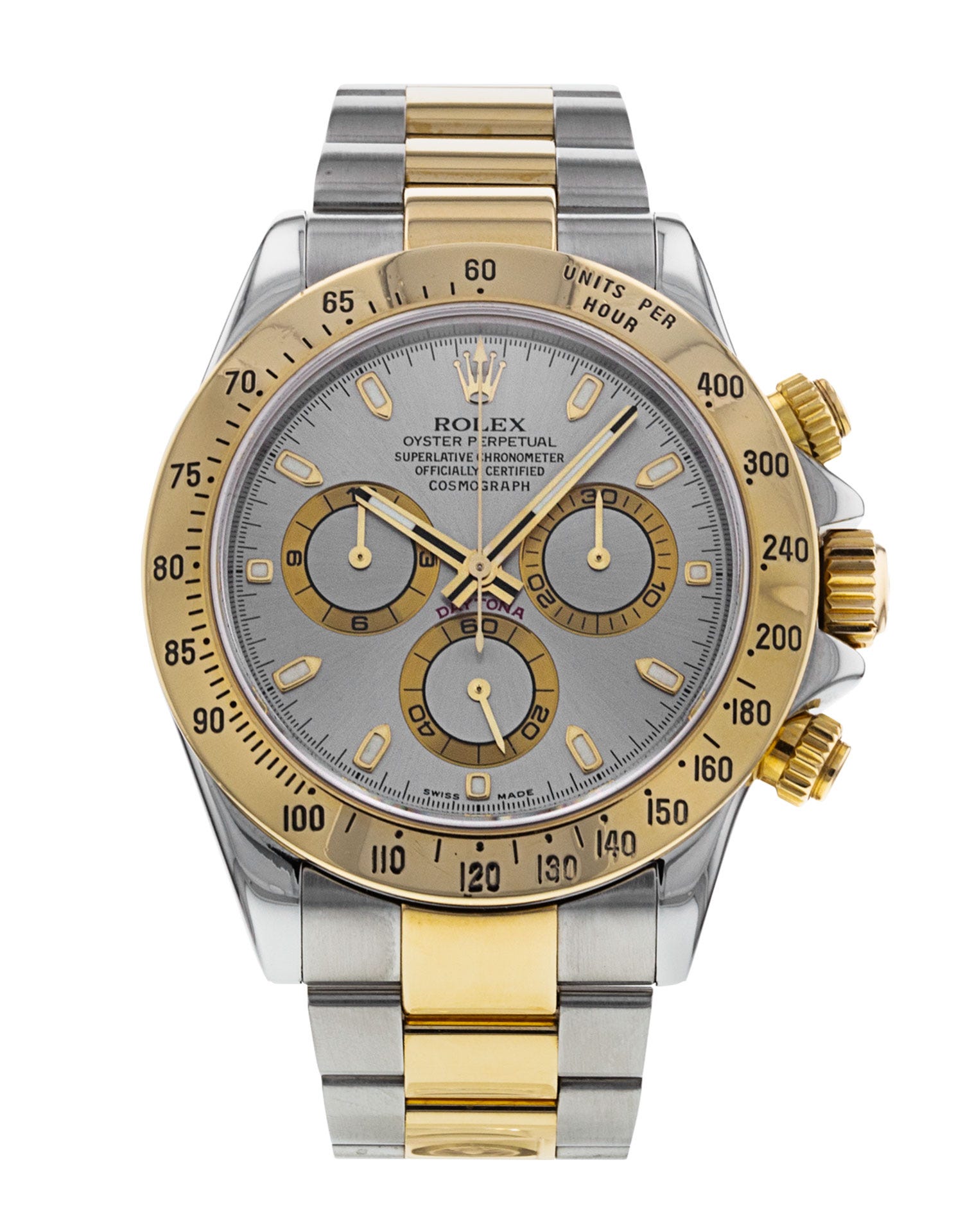 Rolex Daytona 116523