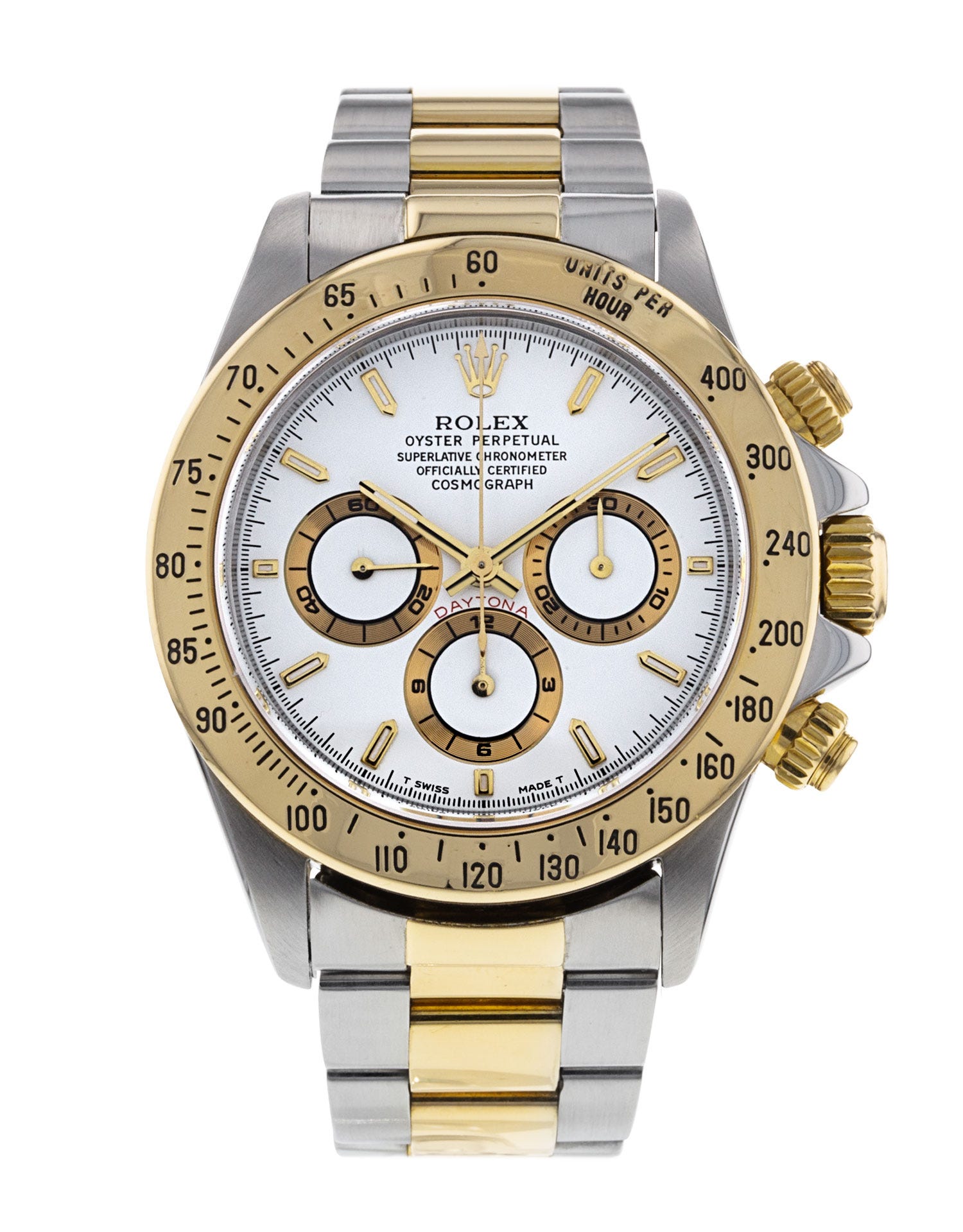 Rolex Daytona 116523 268534