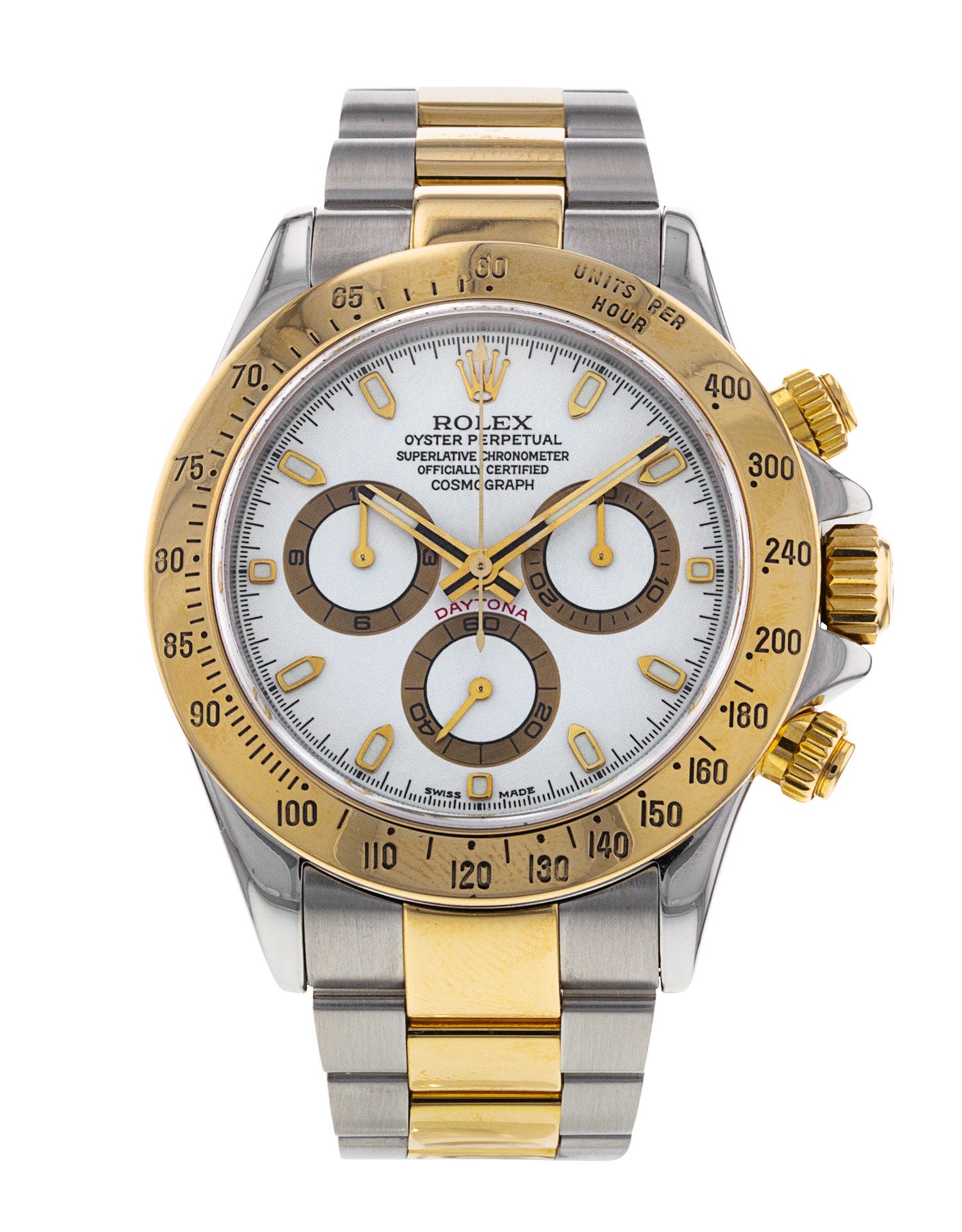 Rolex Daytona 116523 269801