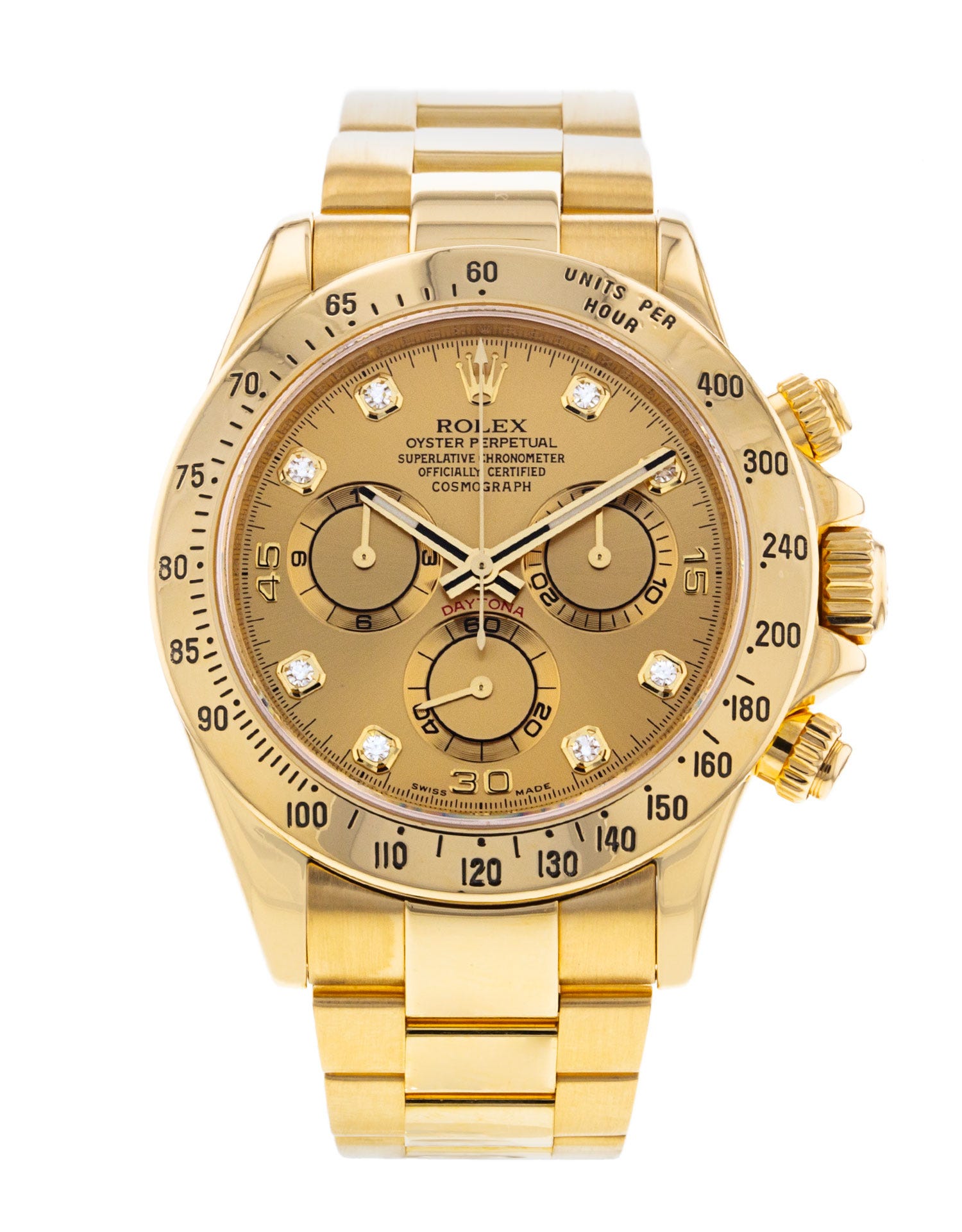 Rolex Daytona 116528