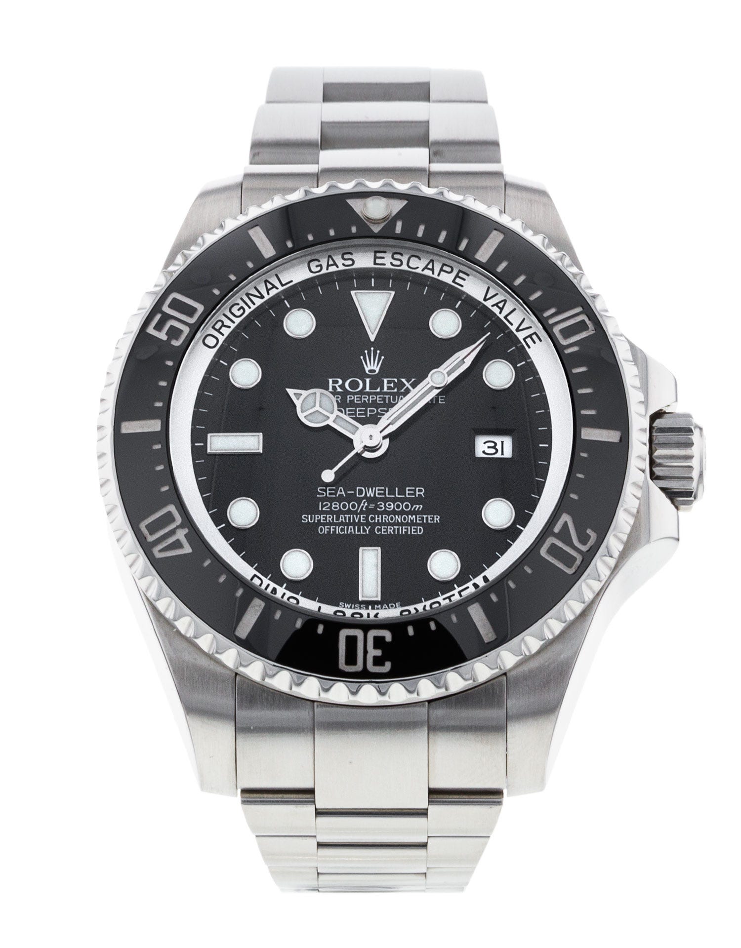 Rolex Deepsea 116660 223491