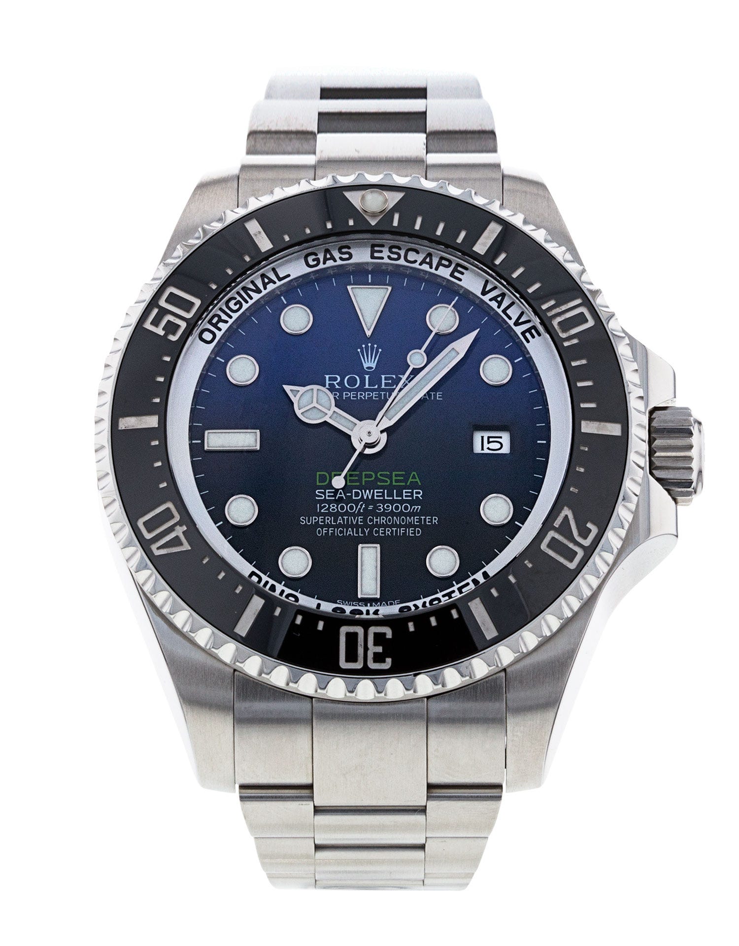 Pre-Owned Rolex Deepsea Watch