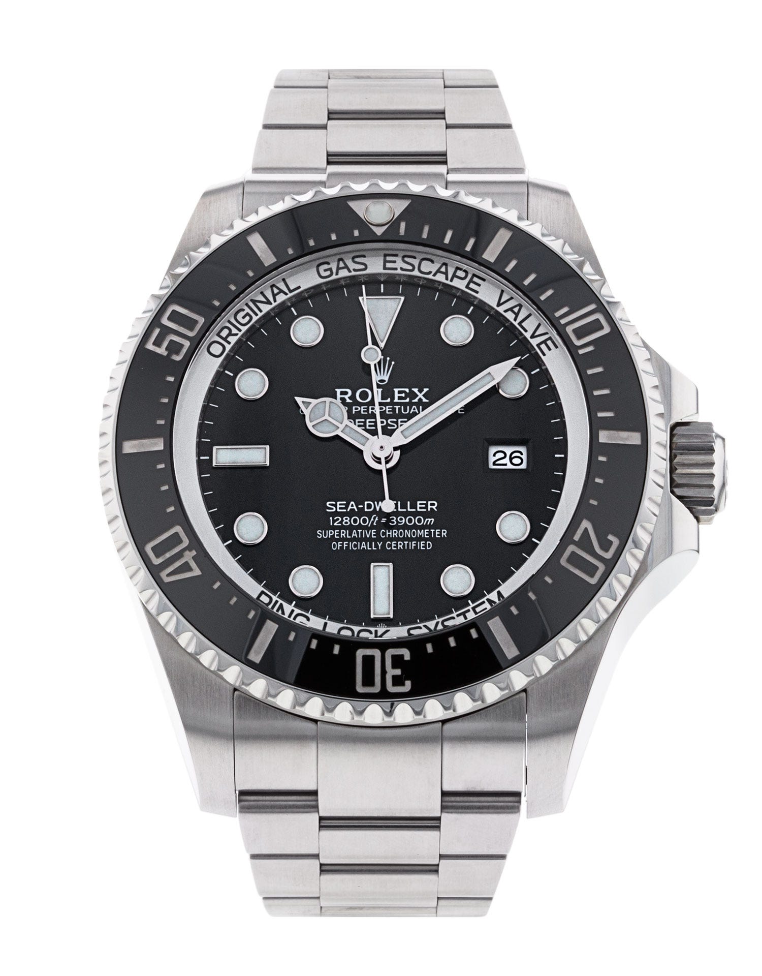 Rolex Deepsea 126660