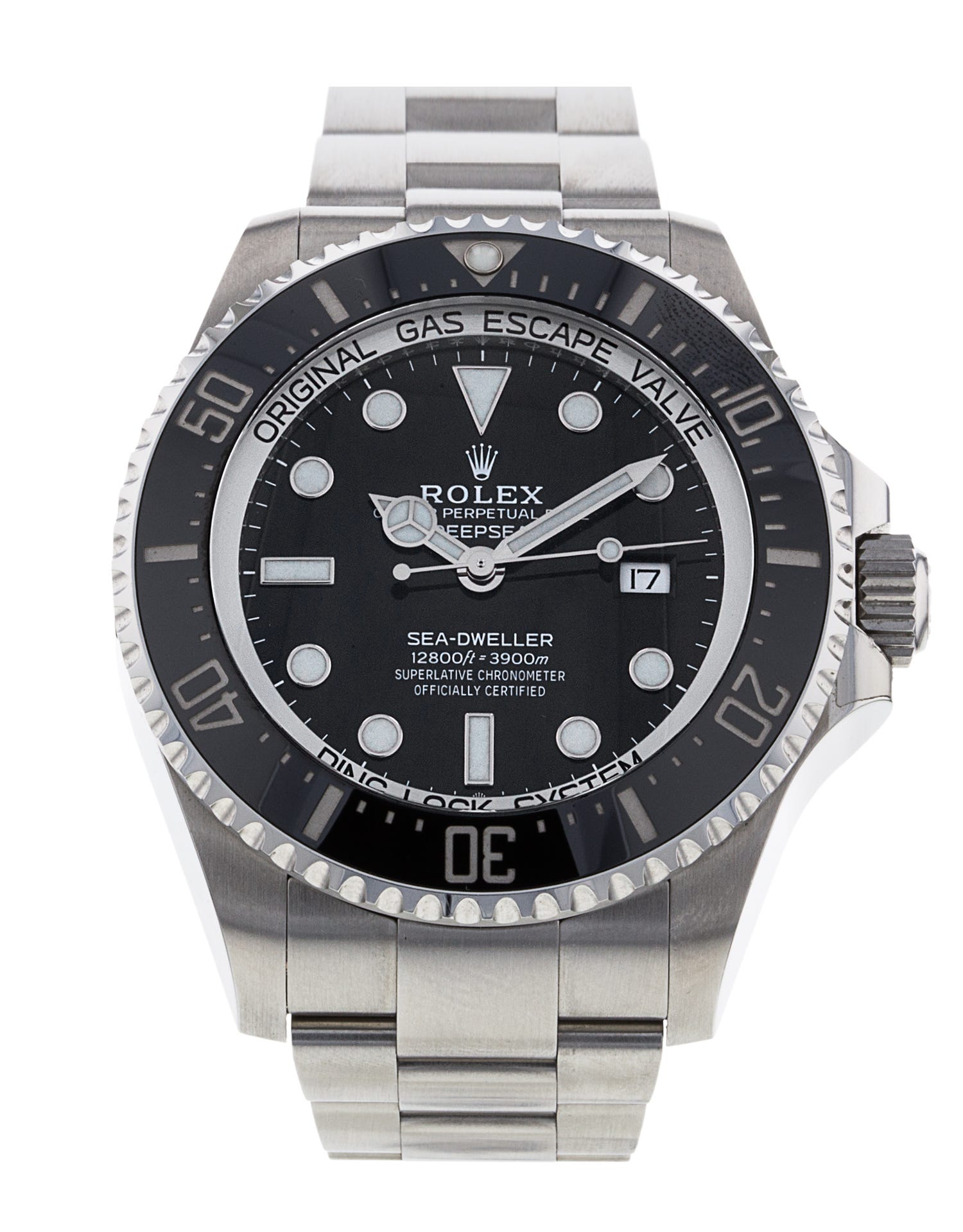 Rolex Deepsea 126660