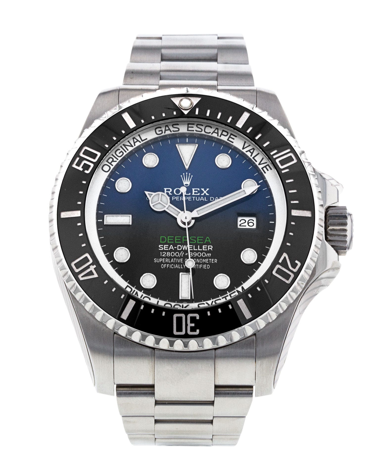 Pre-Owned Rolex Deepsea Watch