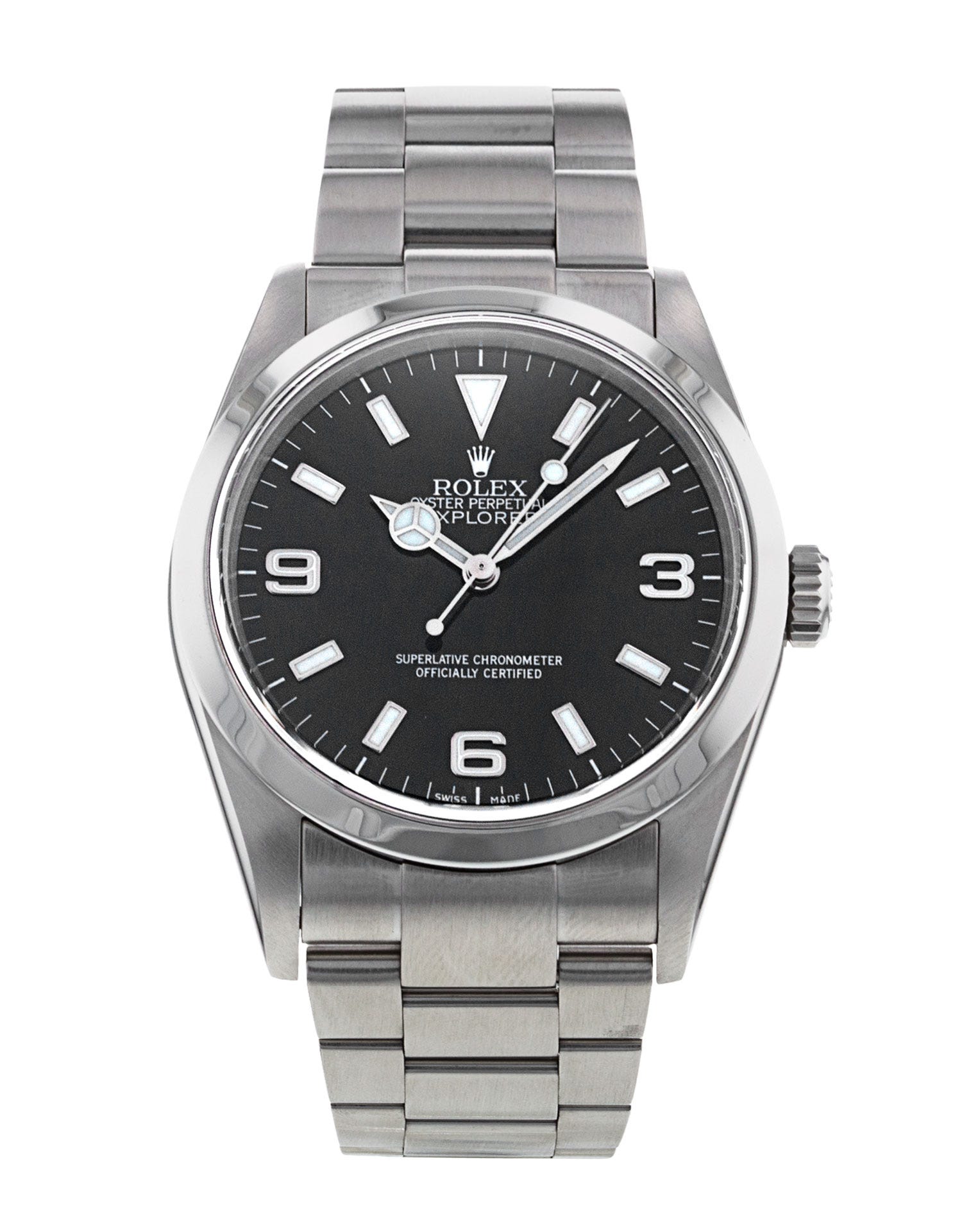 Rolex Explorer 114270