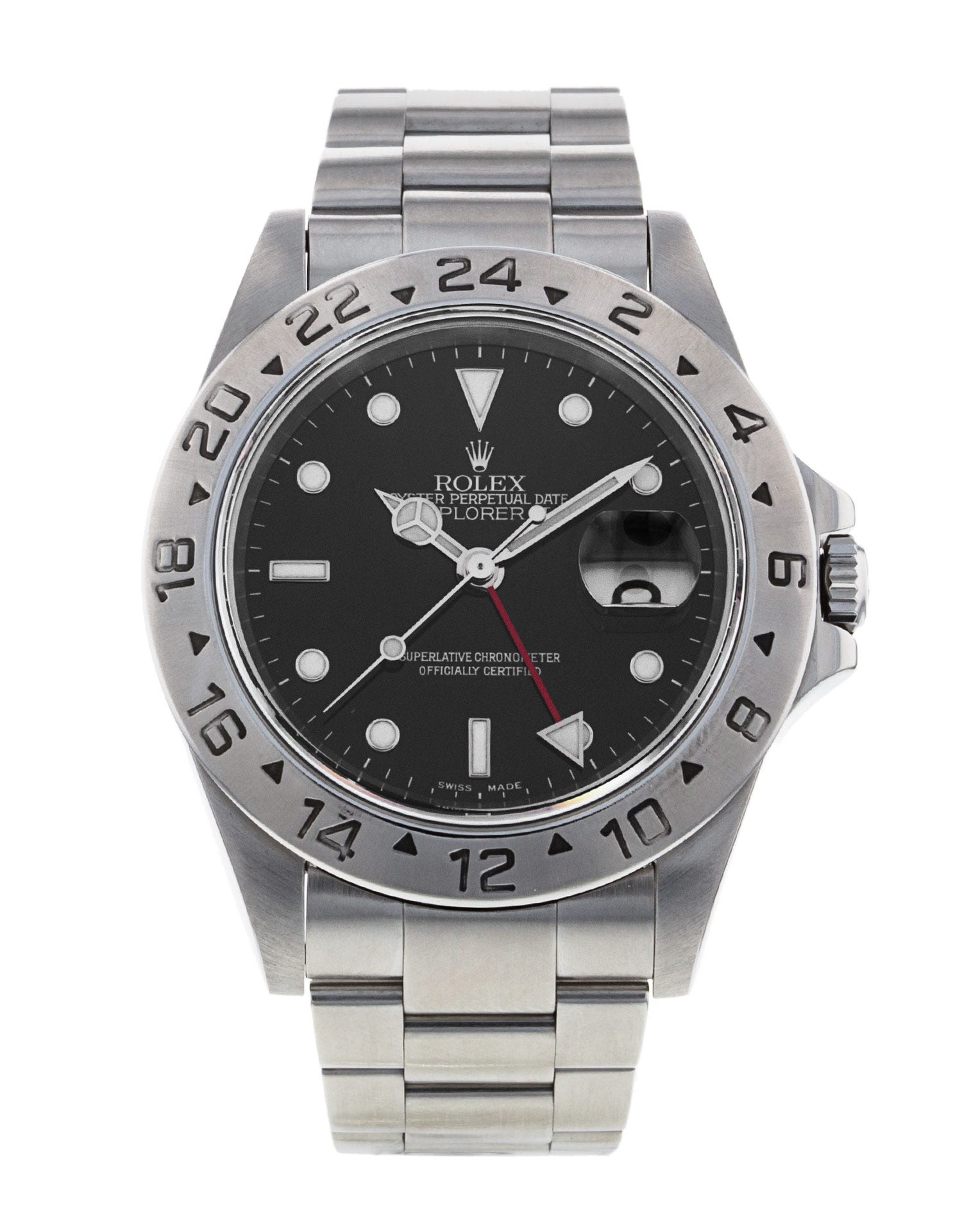 Rolex Explorer II 16570