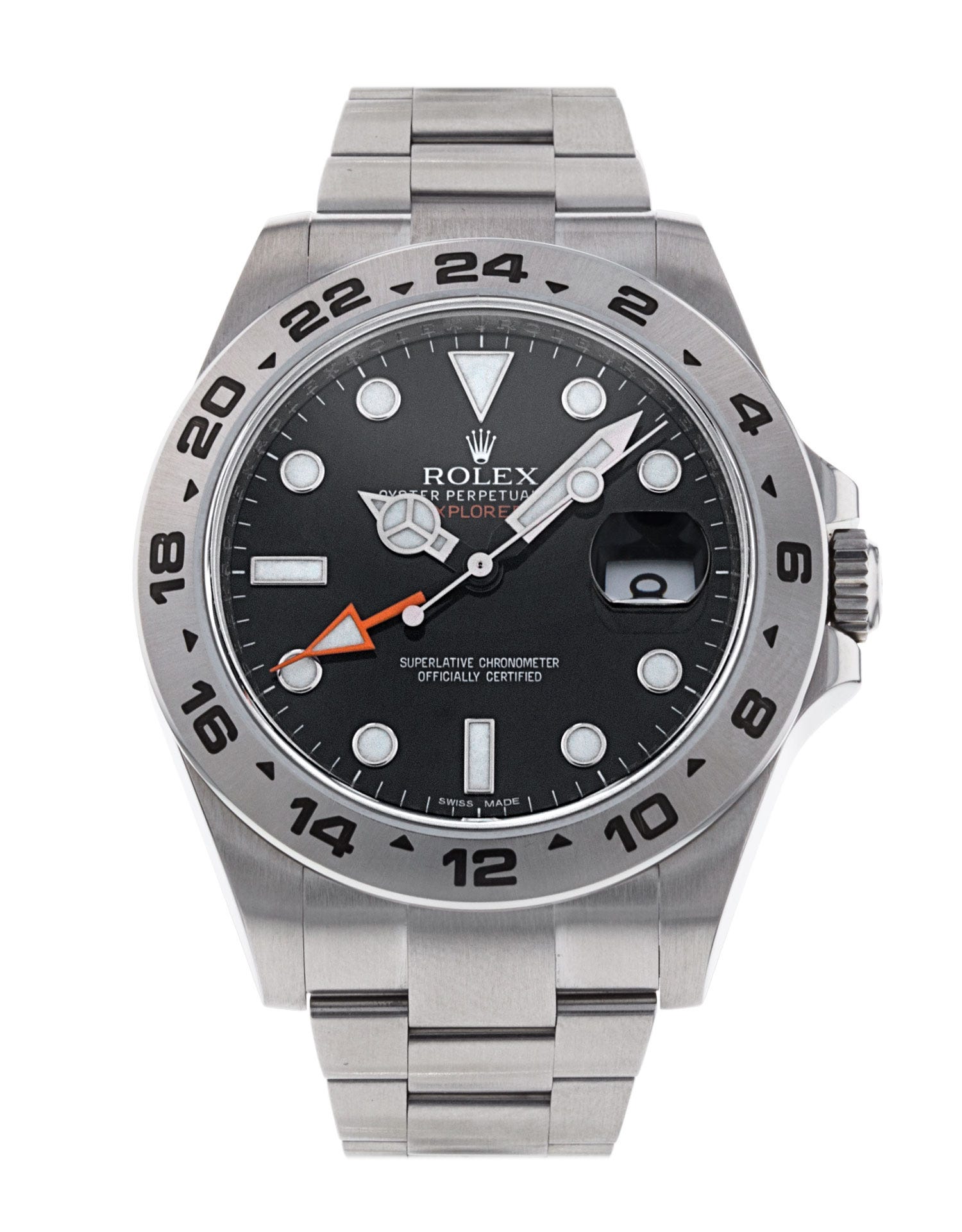 Rolex Explorer II 216570