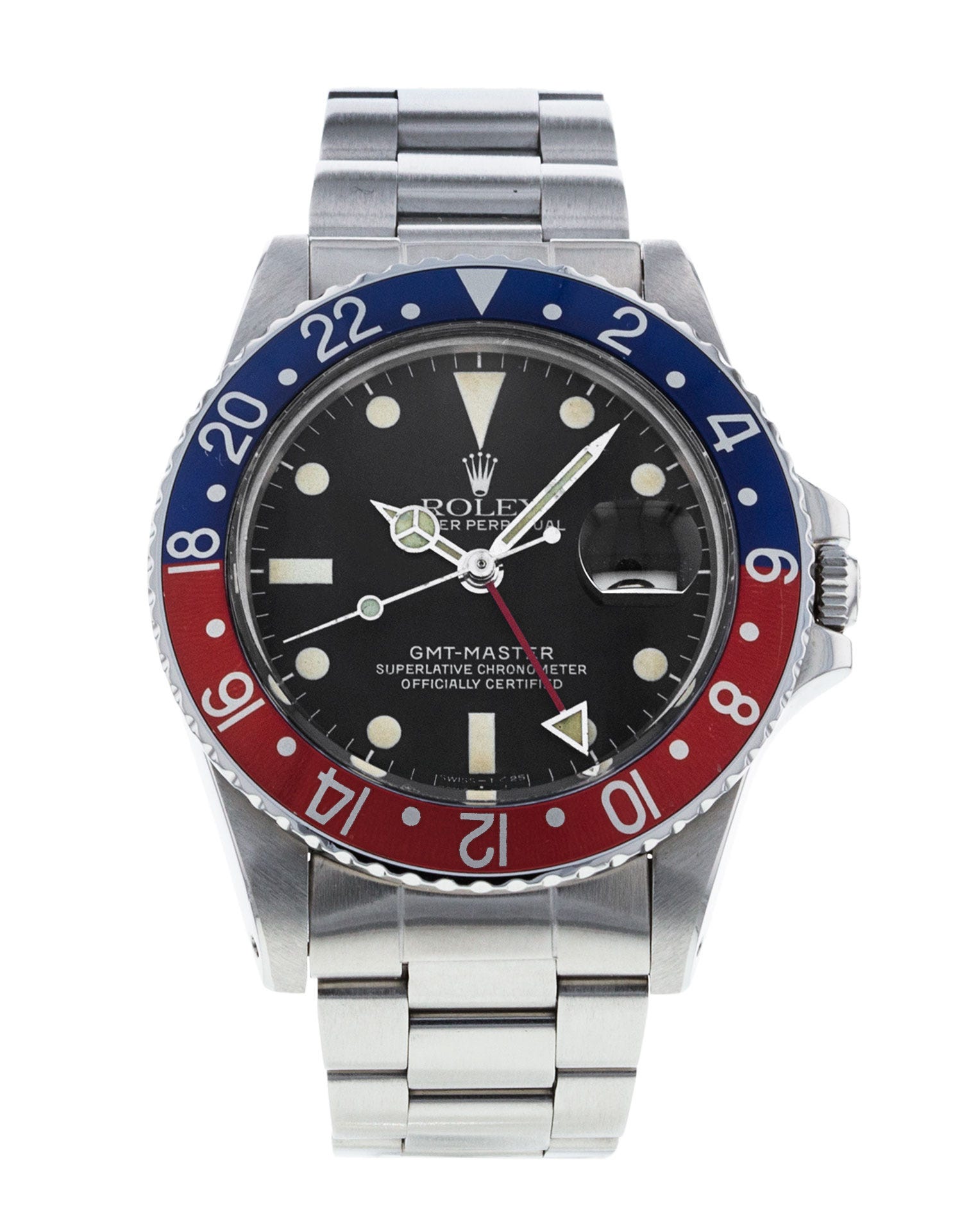 Rolex GMT Master 16750