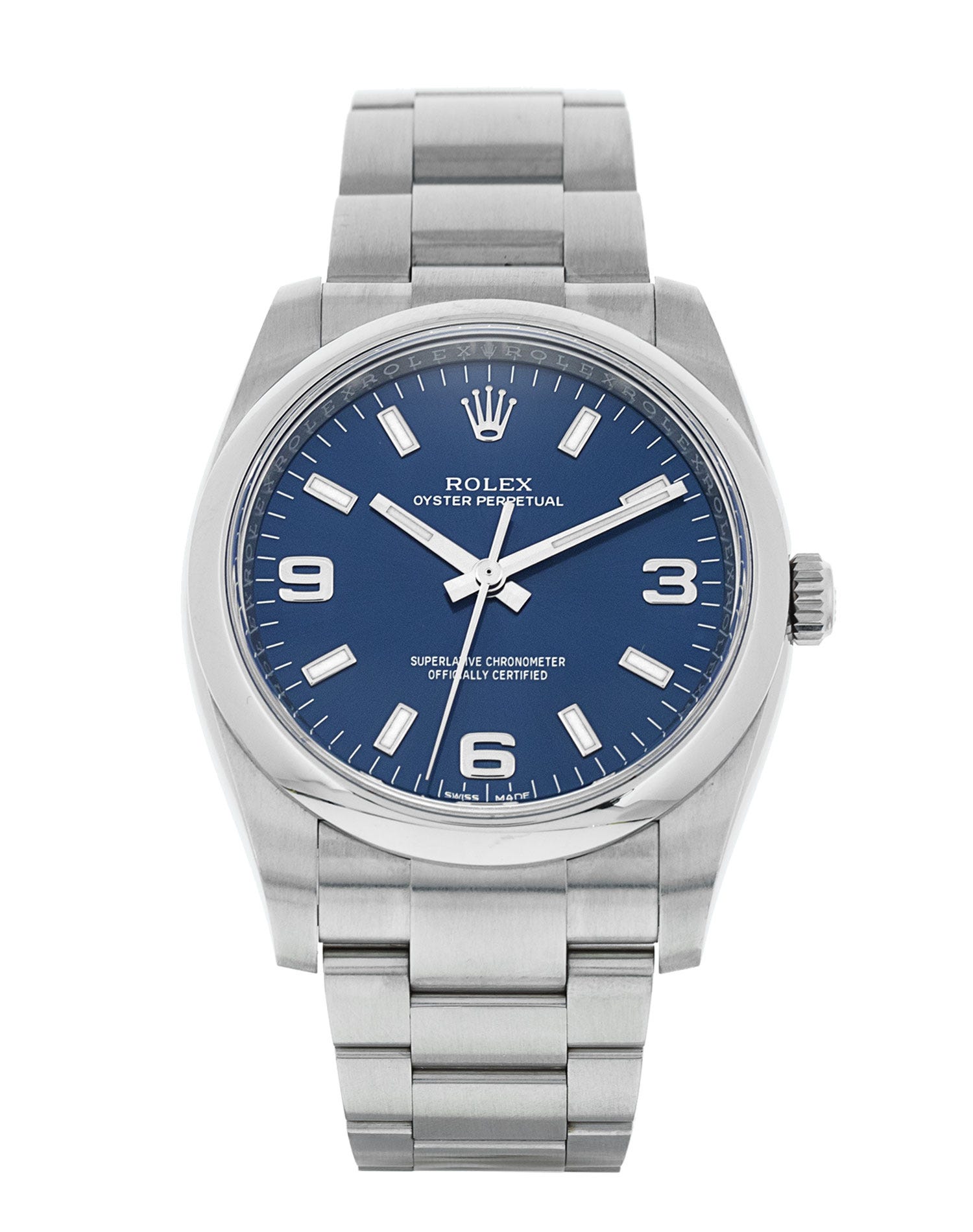 Rolex Oyster Perpetual 114200 279237