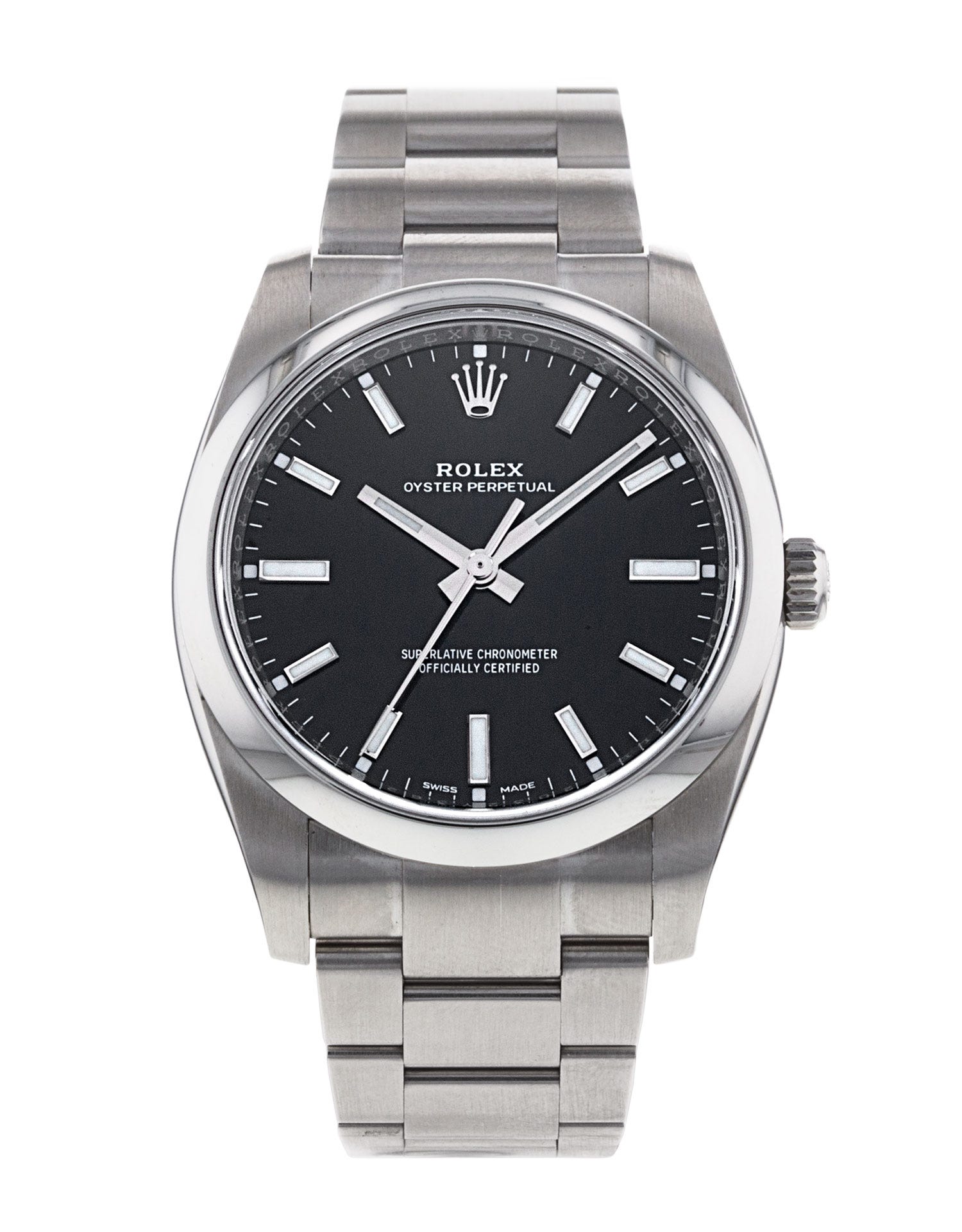 Rolex Oyster Perpetual 114200 280764