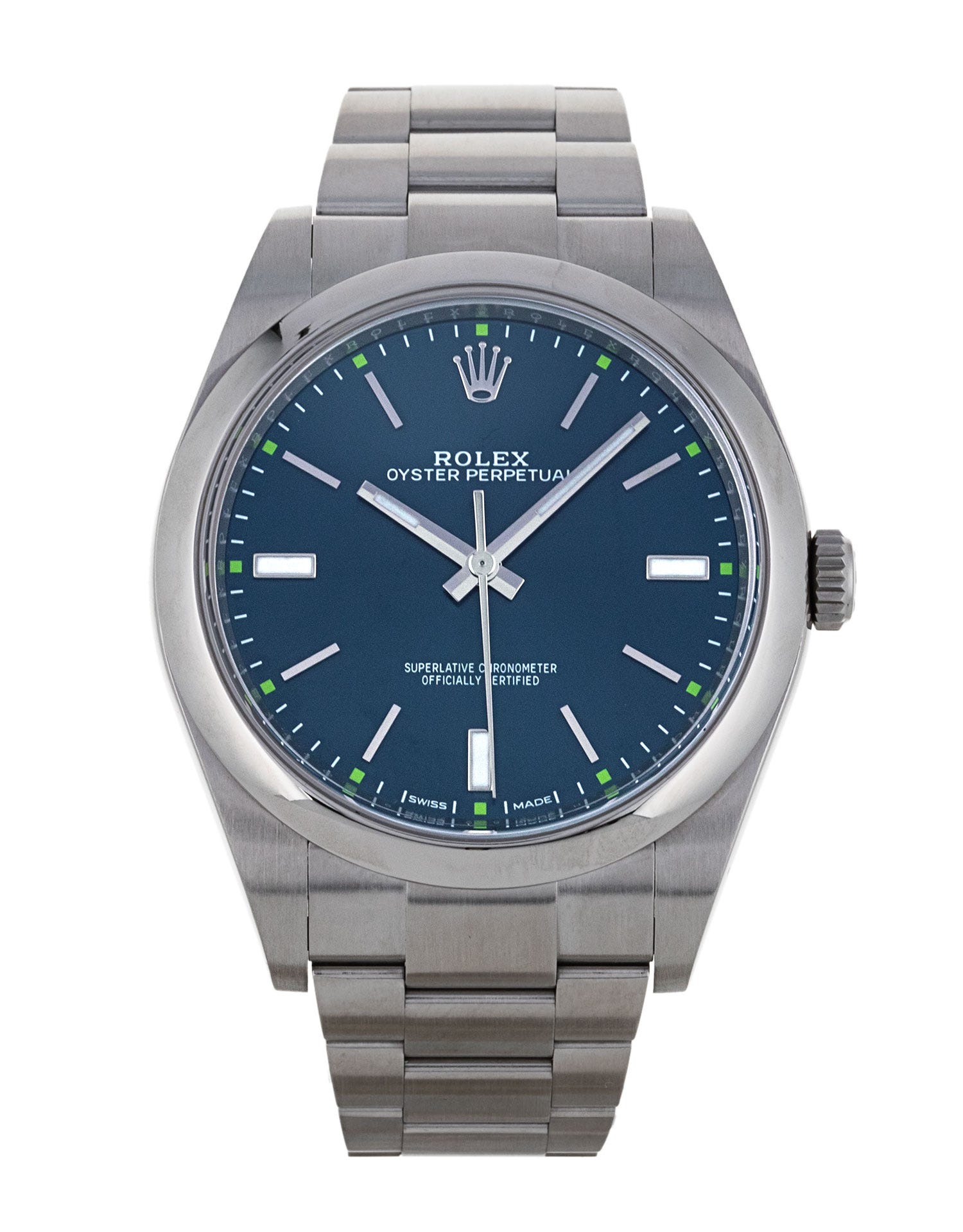Rolex Oyster Perpetual 114300 253691