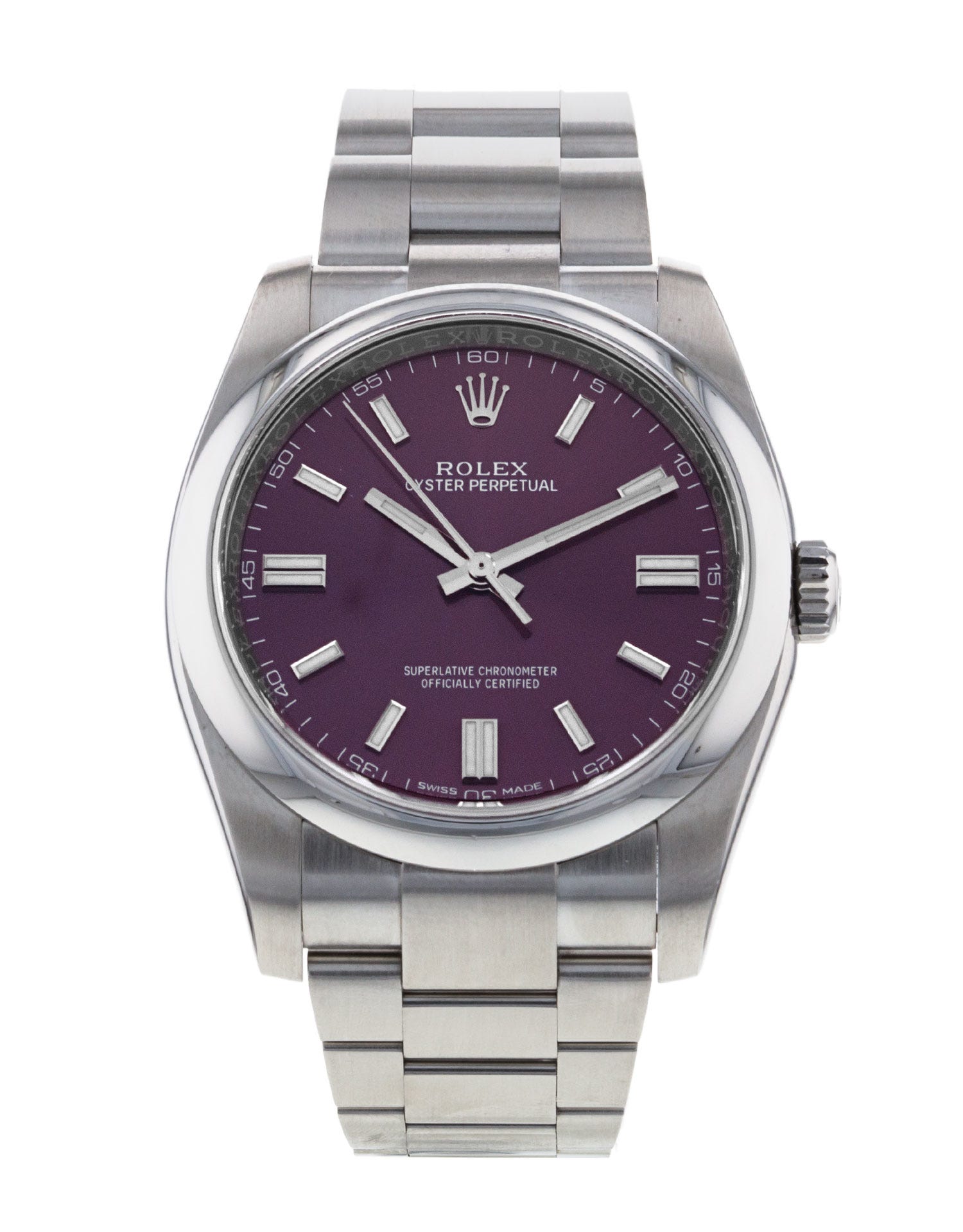 Rolex Oyster Perpetual 116000