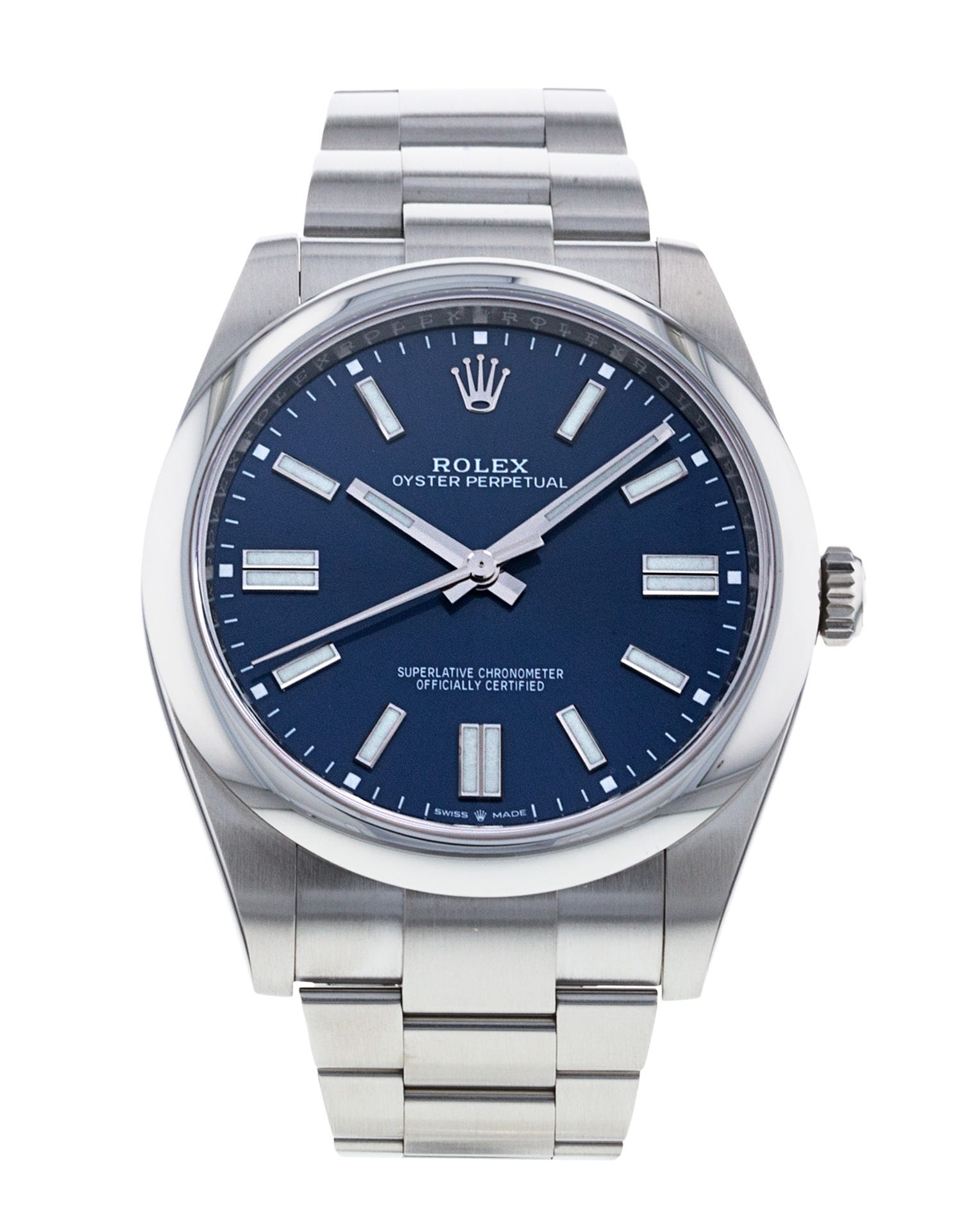 Rolex Oyster Perpetual 124300
