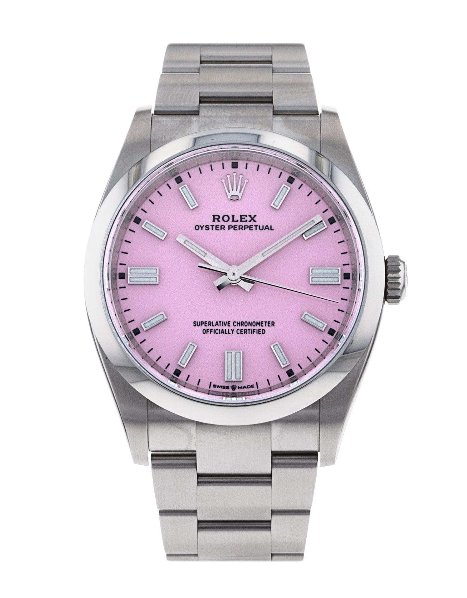 Rolex Oyster Perpetual 126000 280102