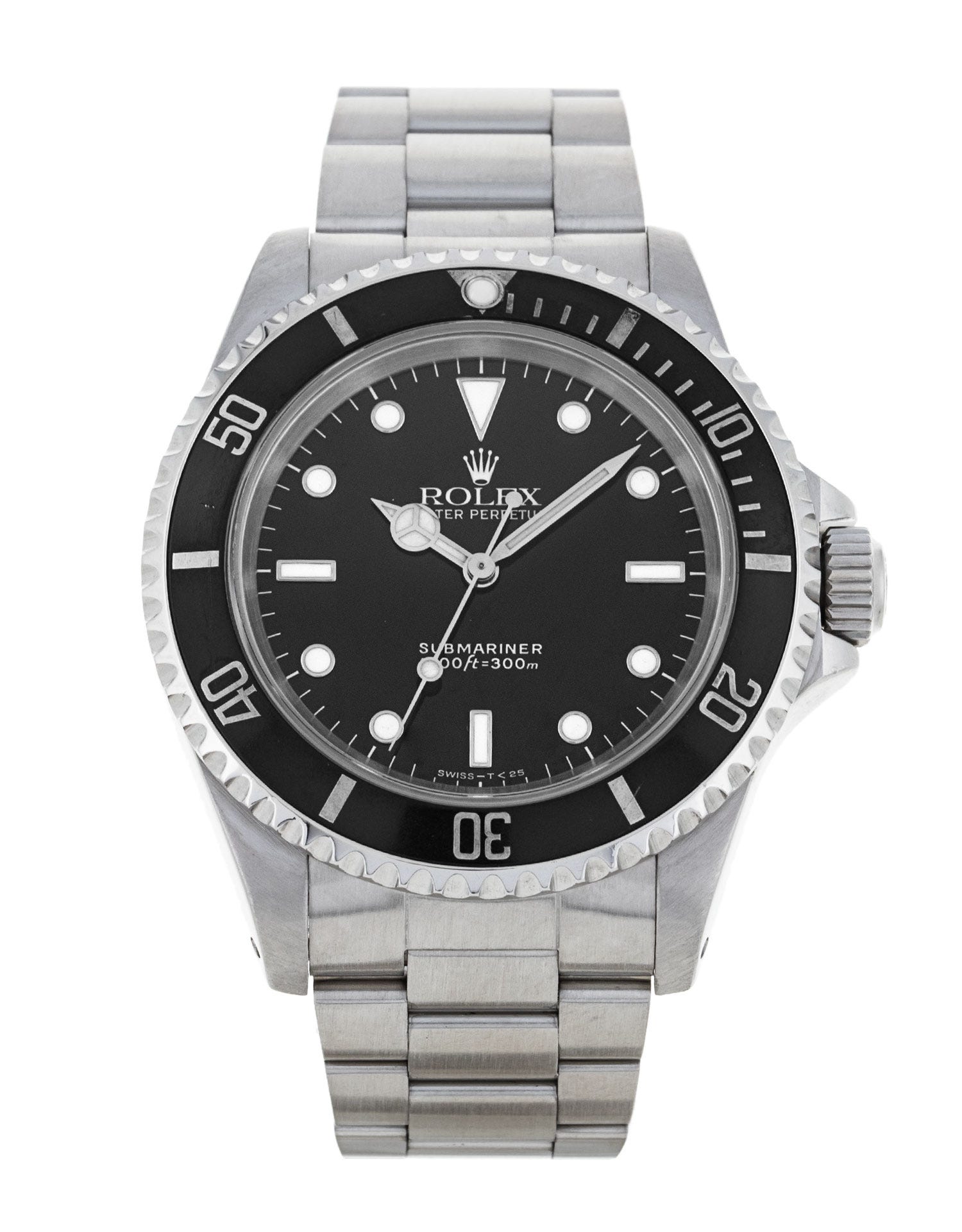 Rolex Submariner 14060 255859