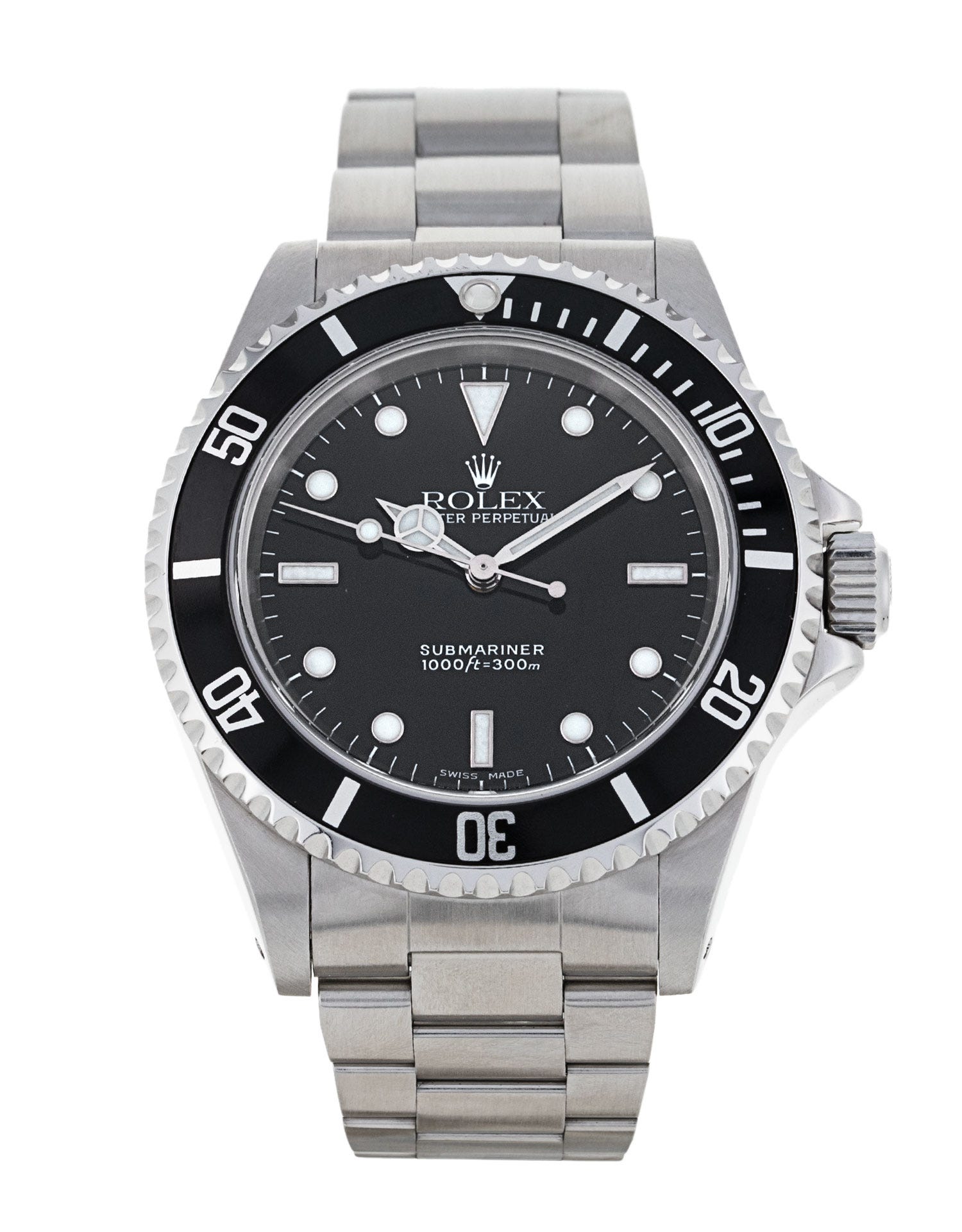 Rolex Submariner 14060 256761