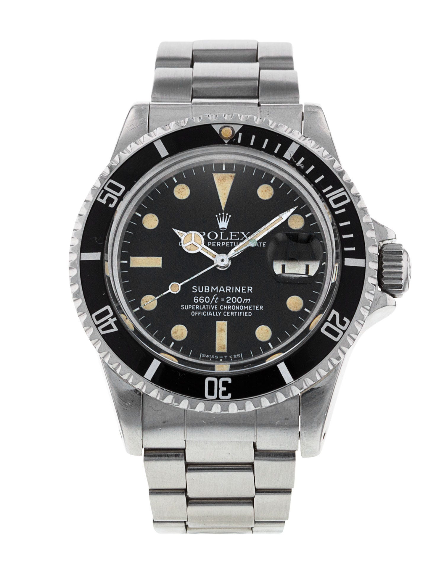 Rolex Submariner 1680