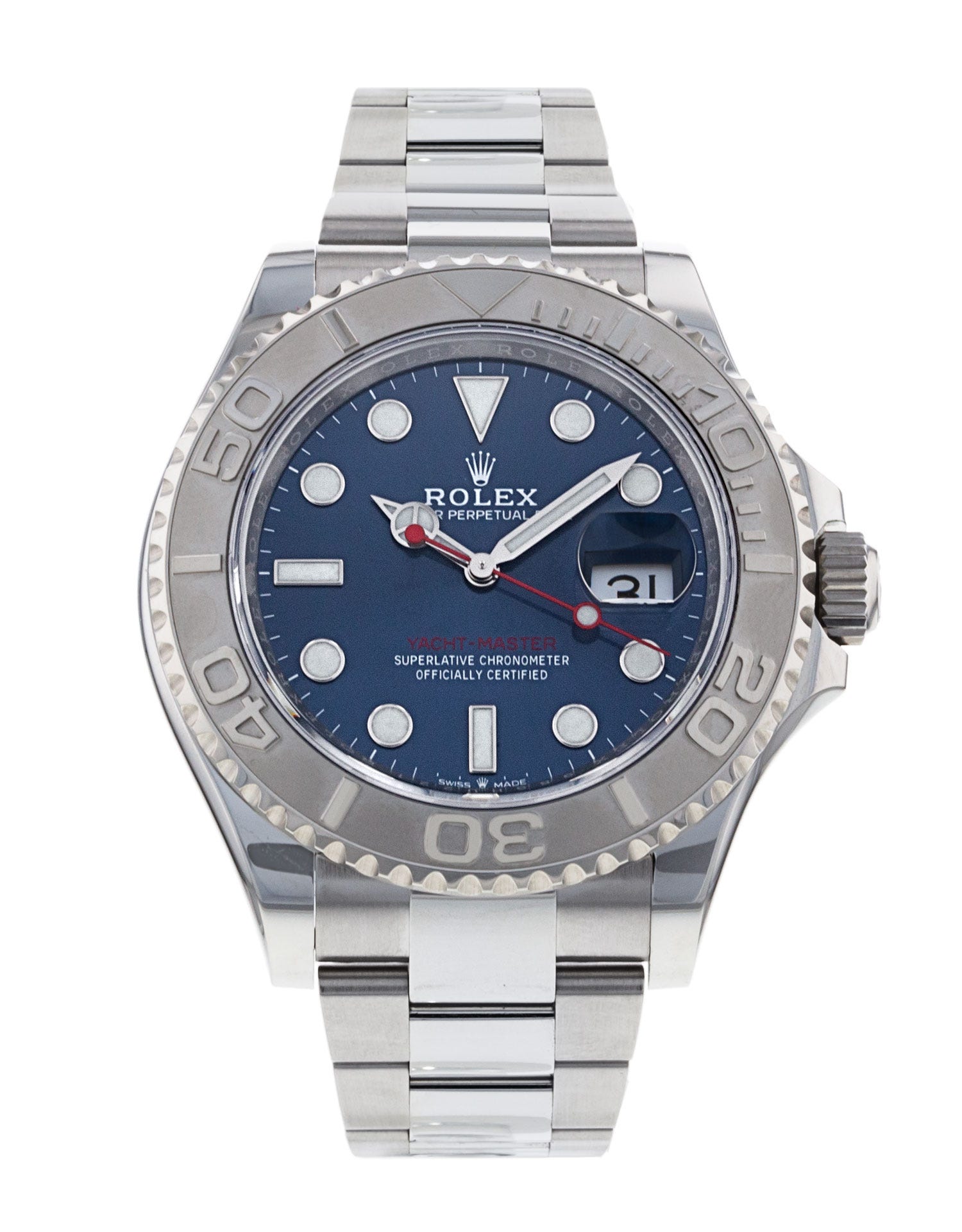 Rolex Yacht-Master 126622