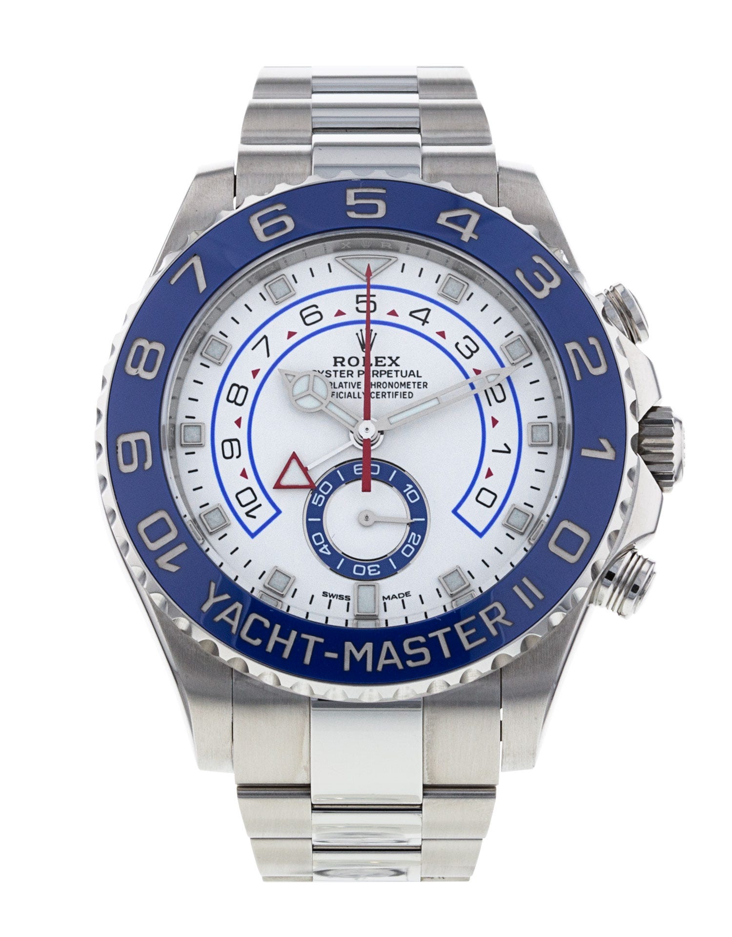Rolex Yacht-Master II 116680 275305
