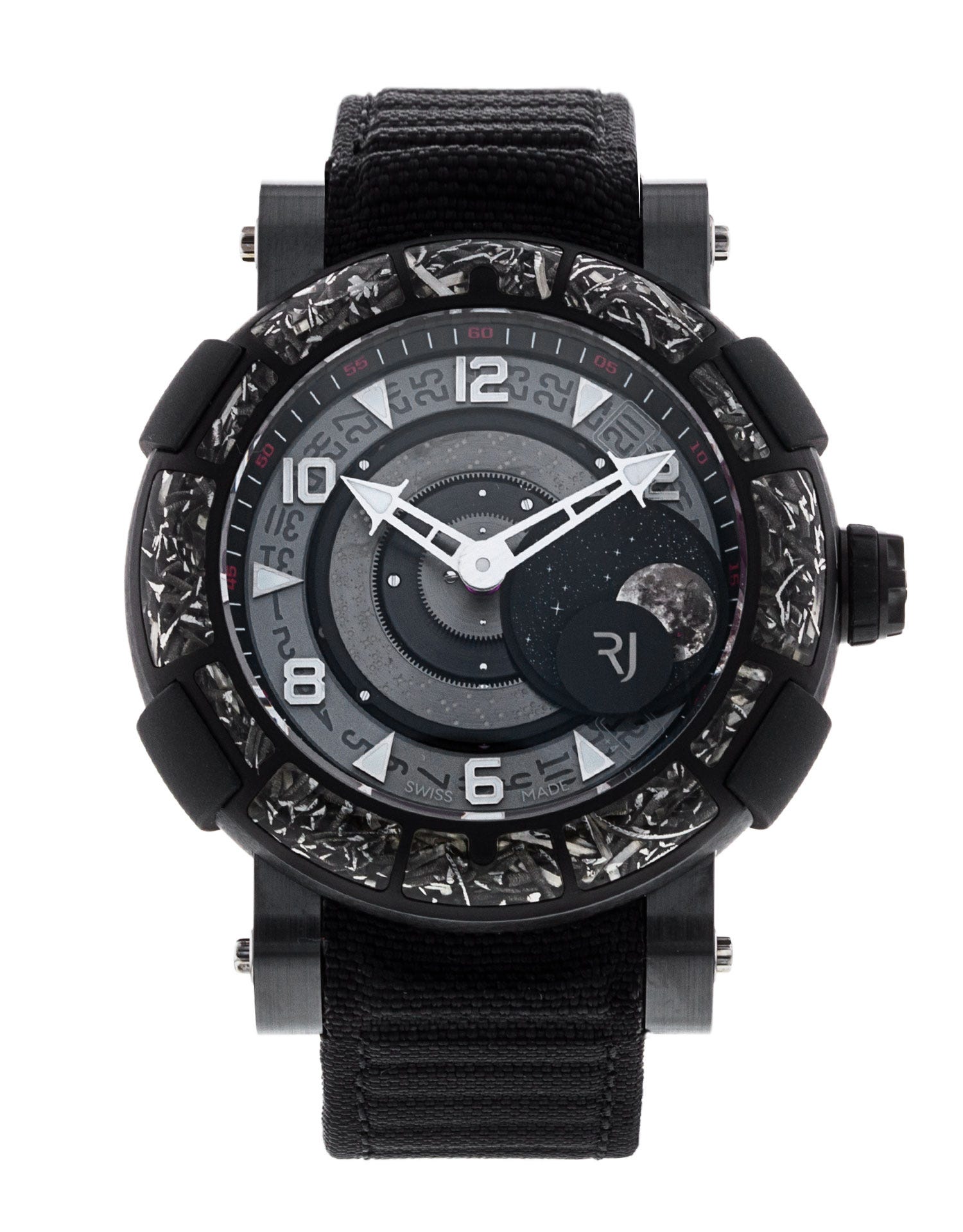 Romain Jerome Arraw 1S45L.CZCR.8023.PR.ASN19 191552
