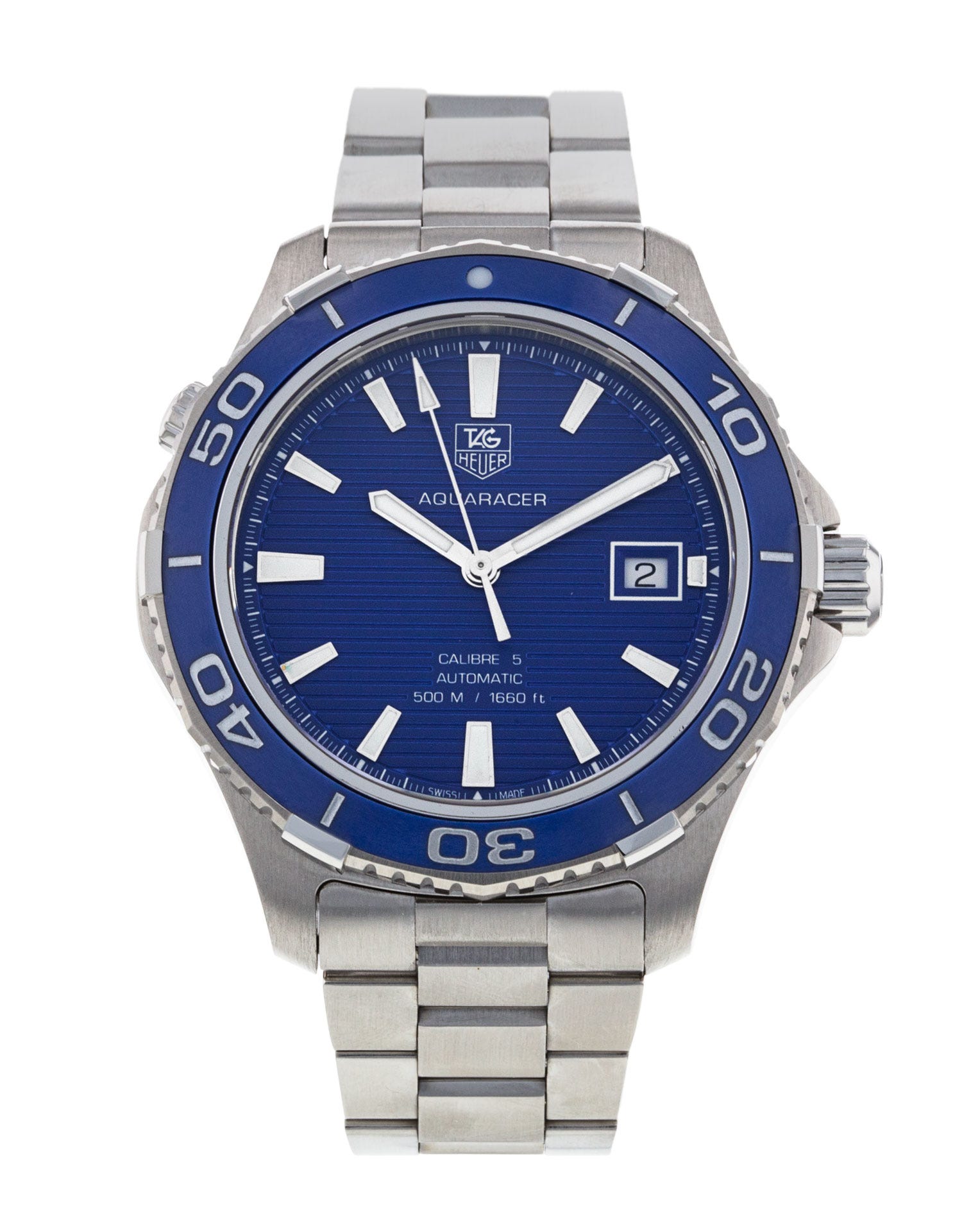 Tag Heuer Aquaracer WAK2111.BA0830 228478