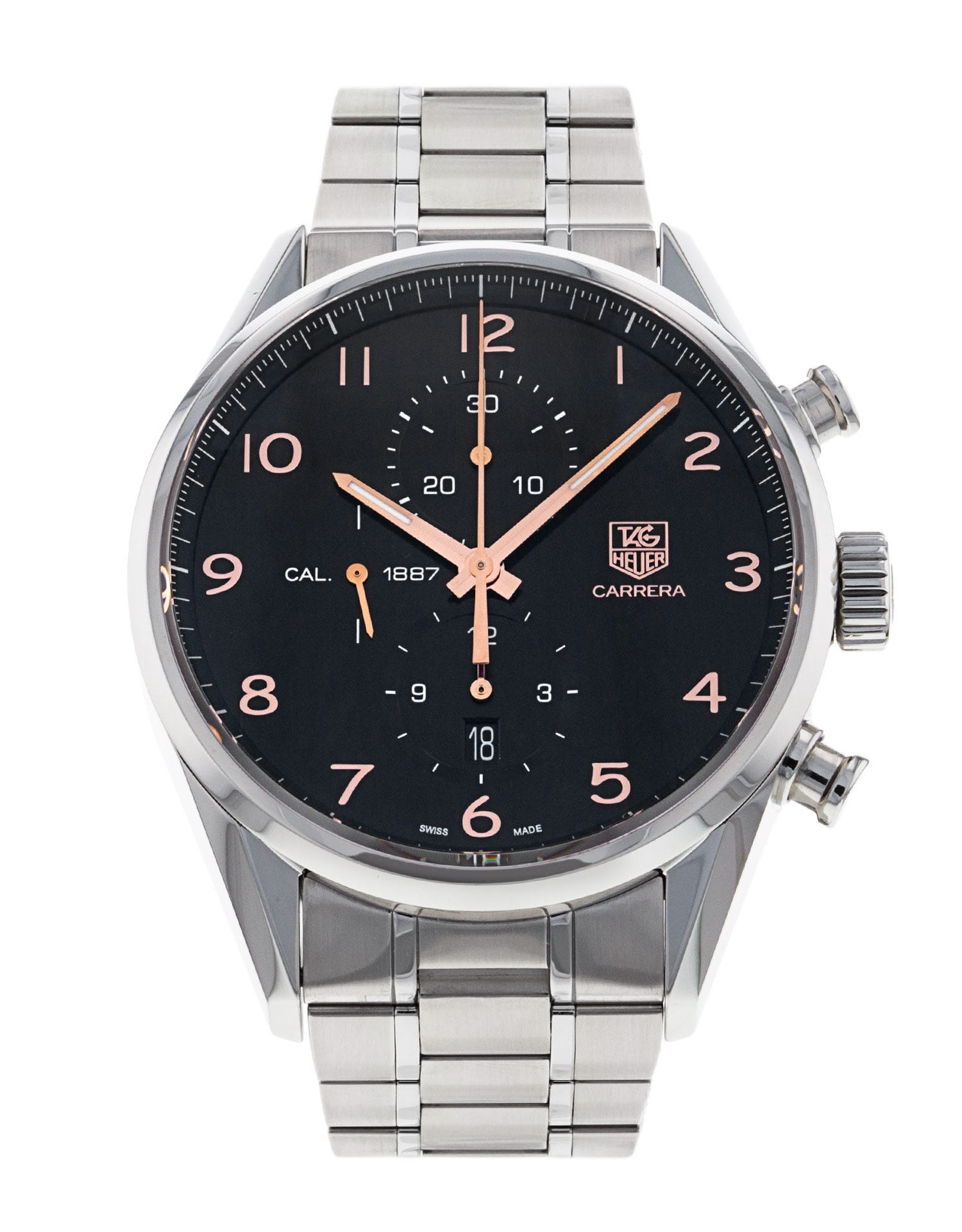 Tag Heuer Carrera CAR2014.BA0796 212194