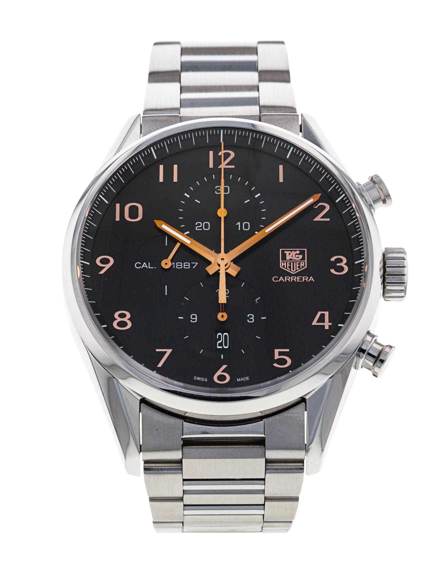 Tag Heuer Carrera CAR2014.BA0799 261419