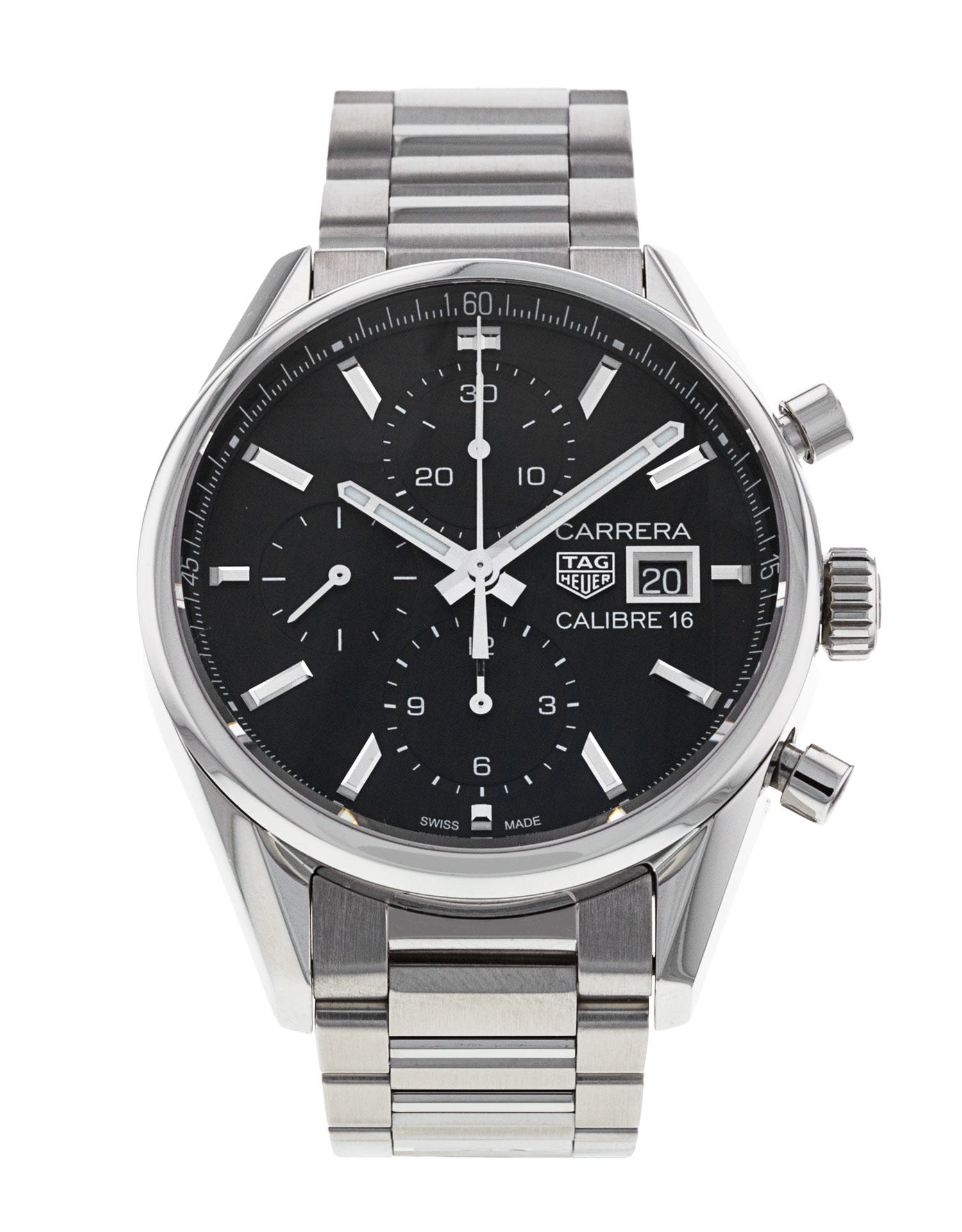 Tag Heuer Carrera CBK2110.BA0715 270611