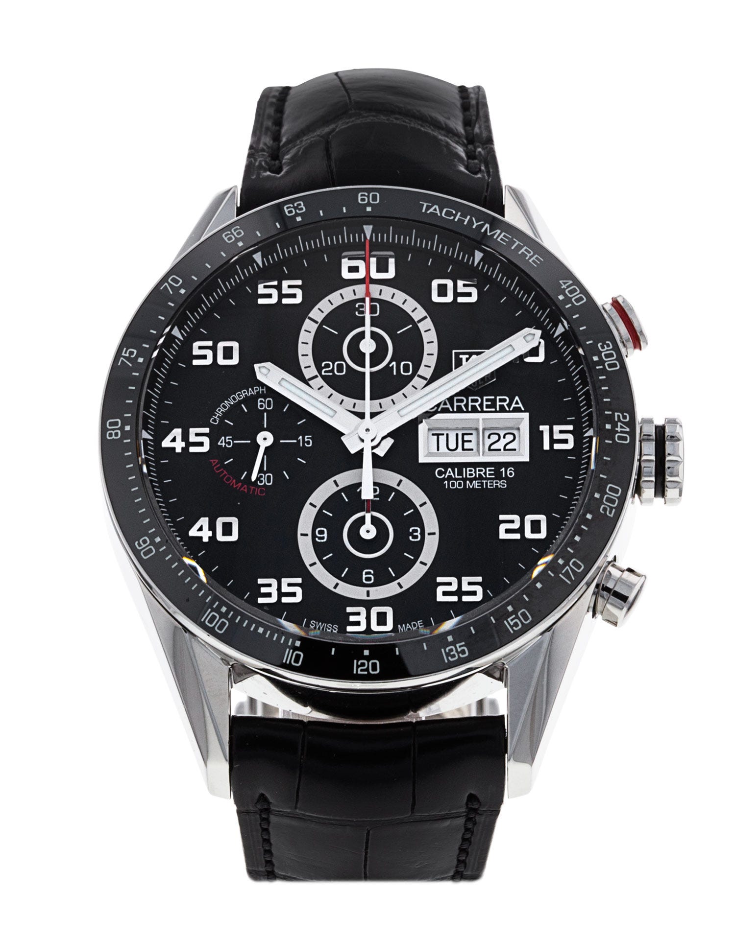 Tag Heuer Carrera CV2A1R.FC6235 280824