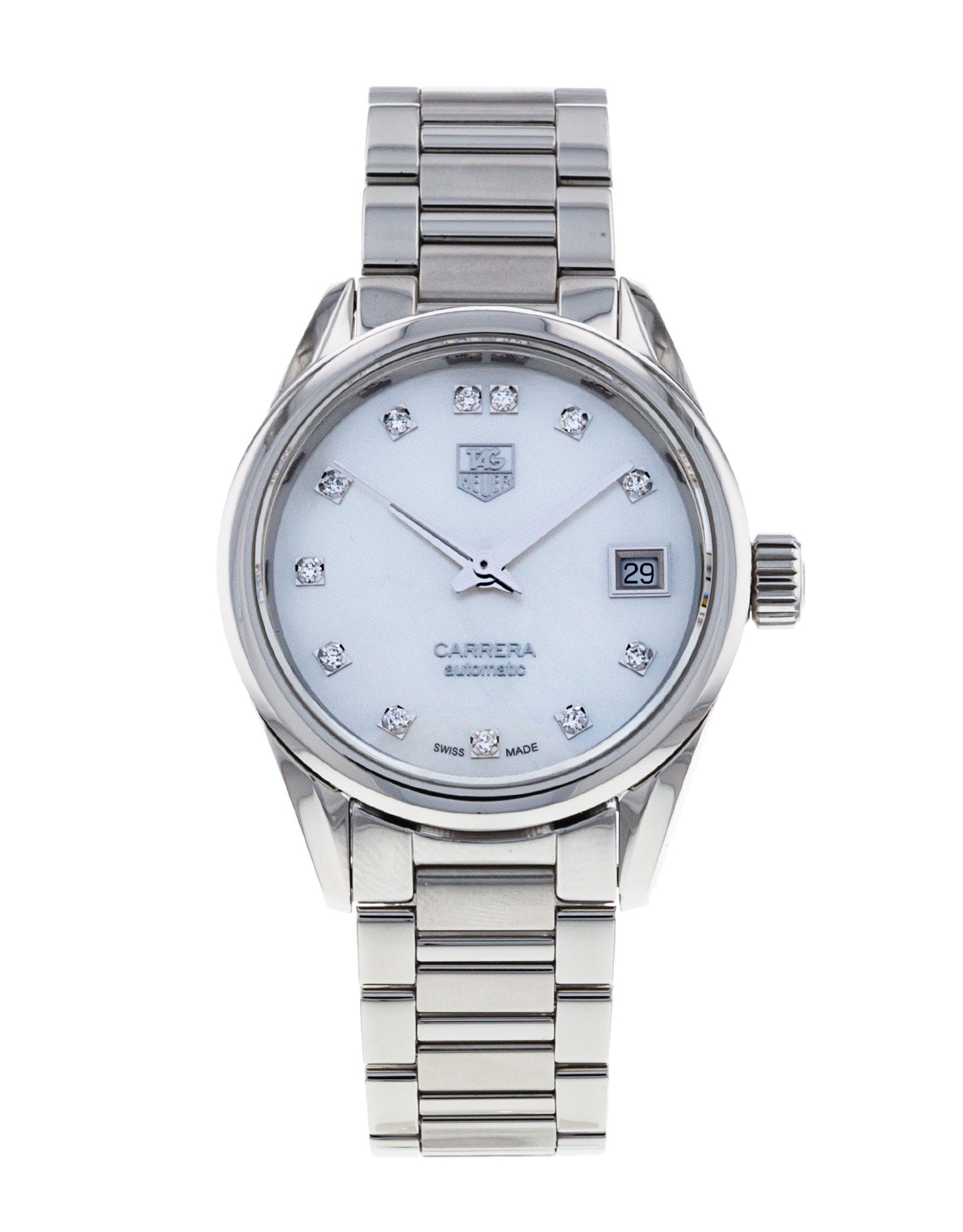 Tag Heuer Carrera Ladies WAR2414.BA0776 264418