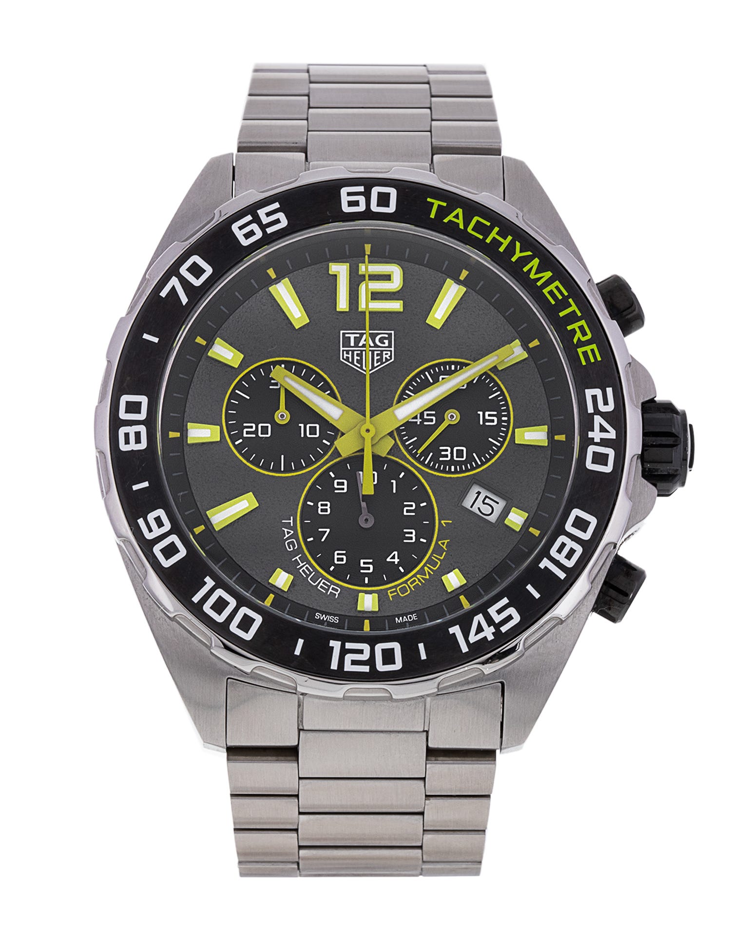 Tag Heuer Formula 1 CAZ101AG.BA0842