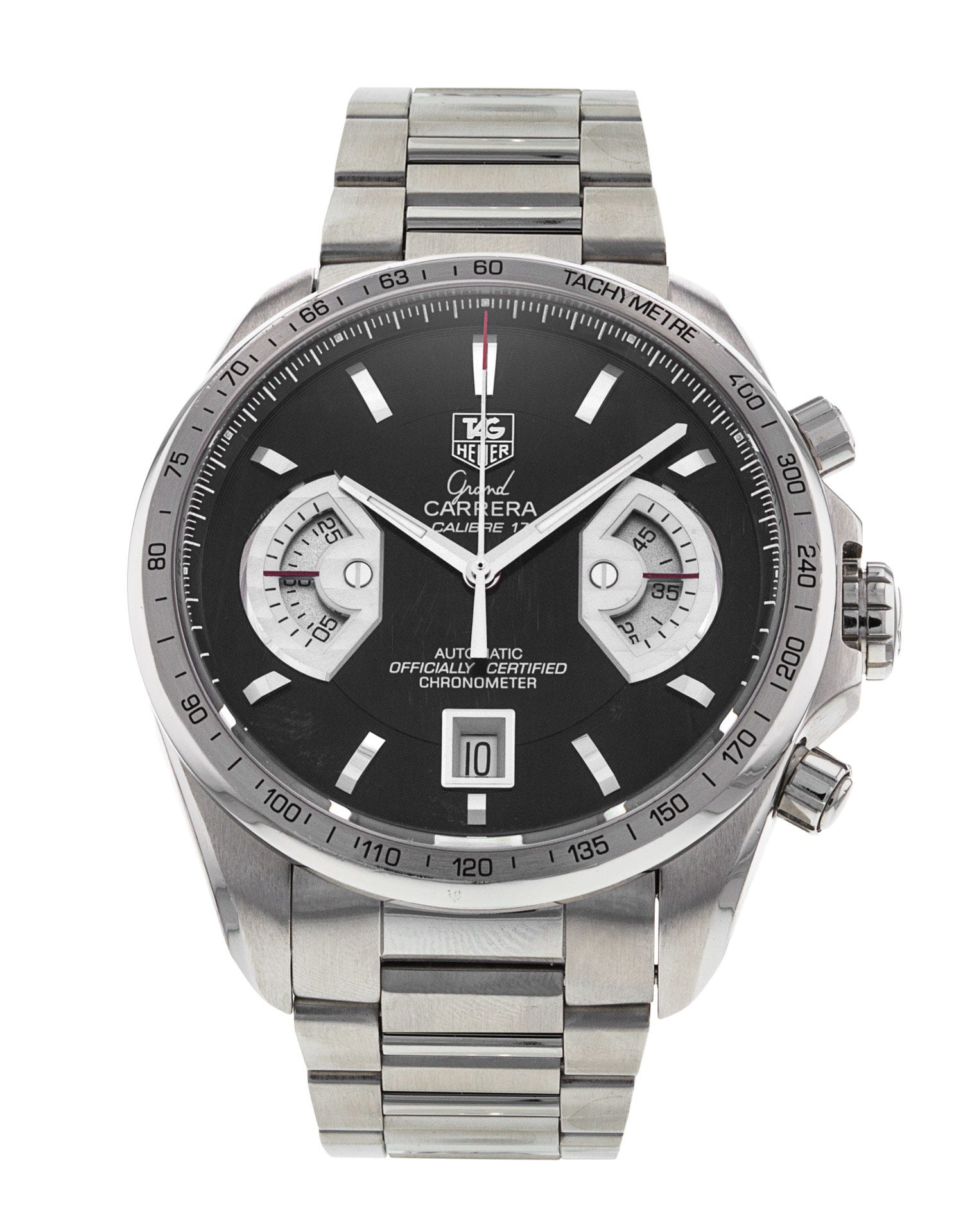 Tag Heuer Grand Carrera CAV511A.BA0902 71172