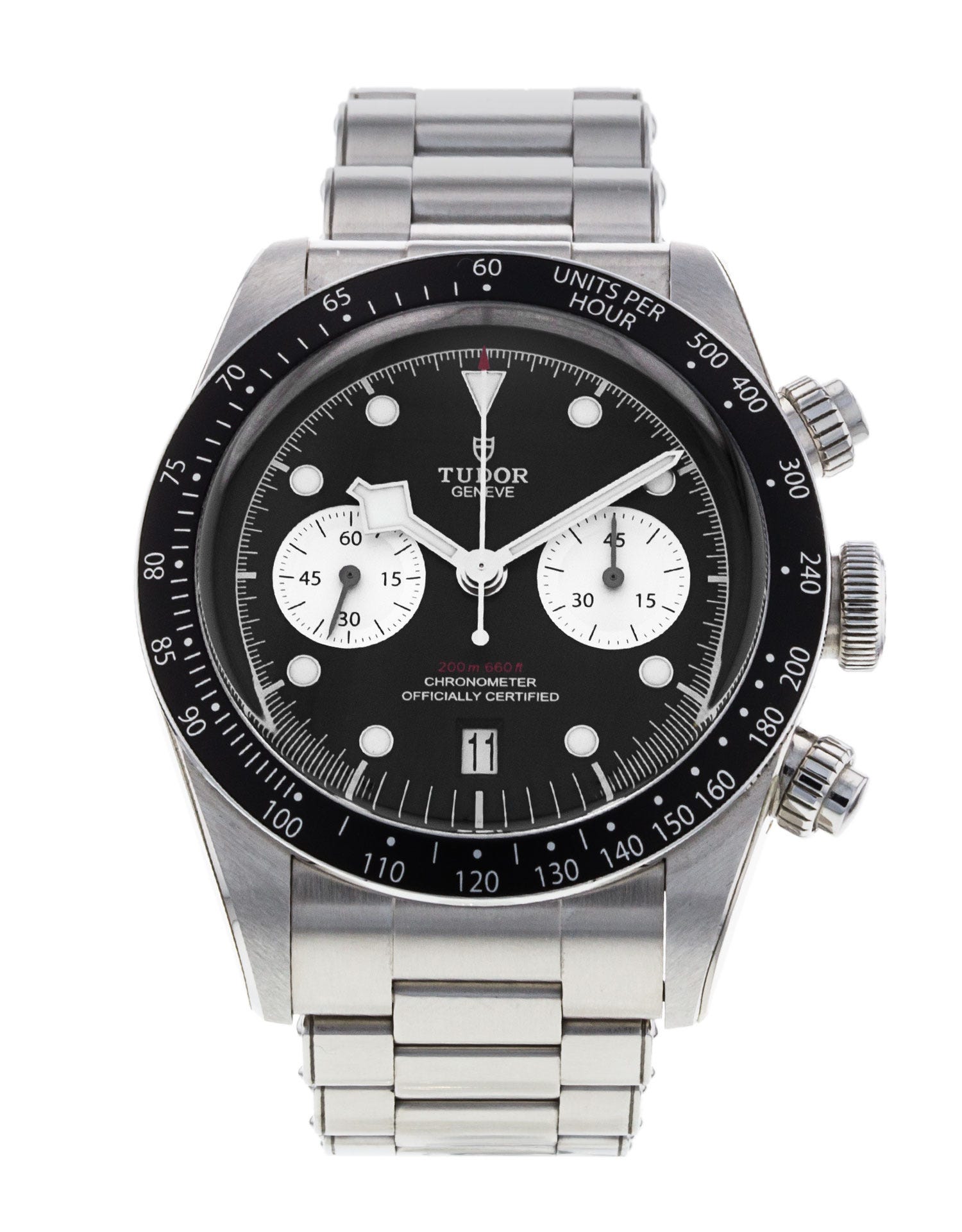 Tudor Black Bay Chrono M79360N-0001 190894