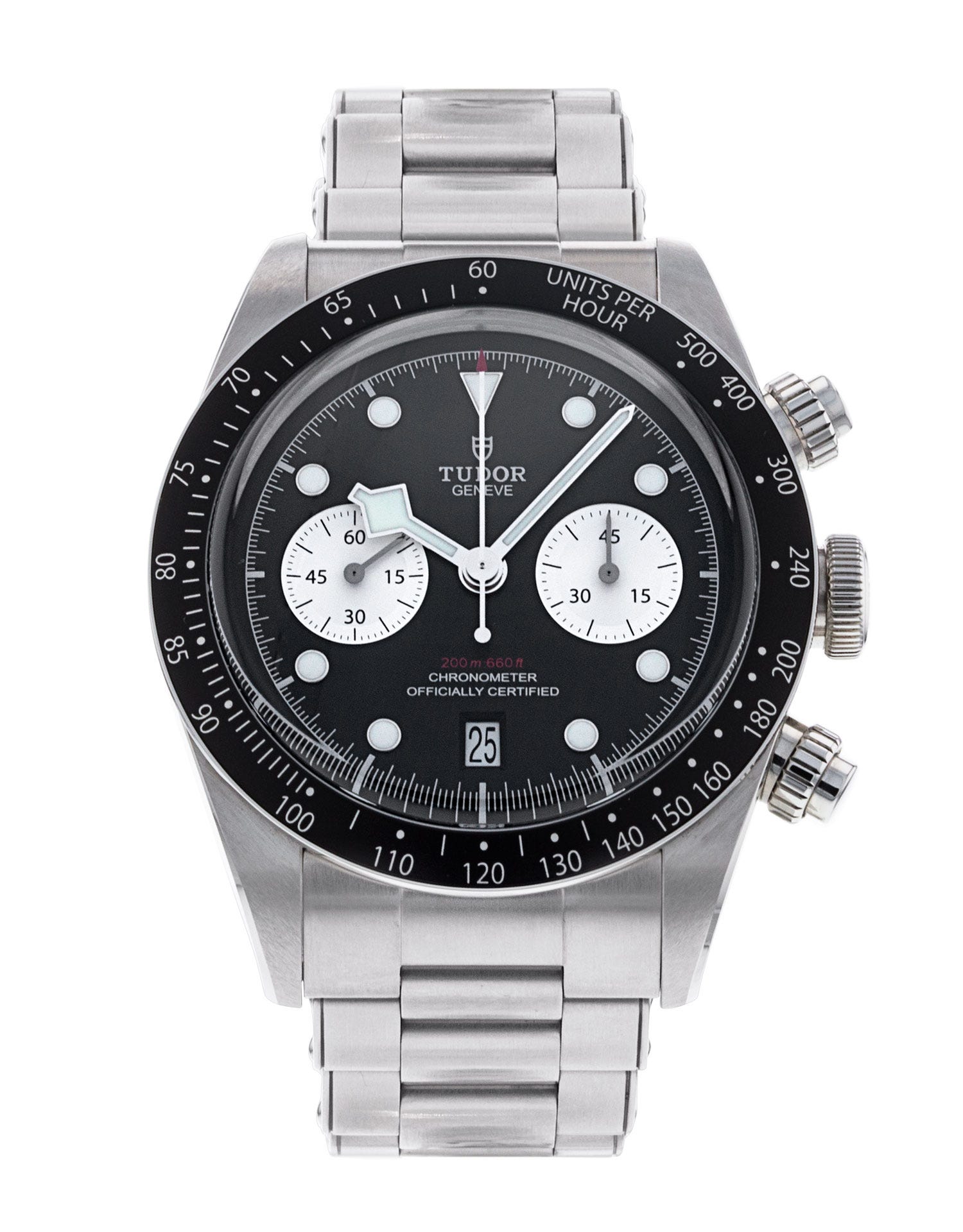 Tudor Black Bay Chrono M79360N-0001 207708