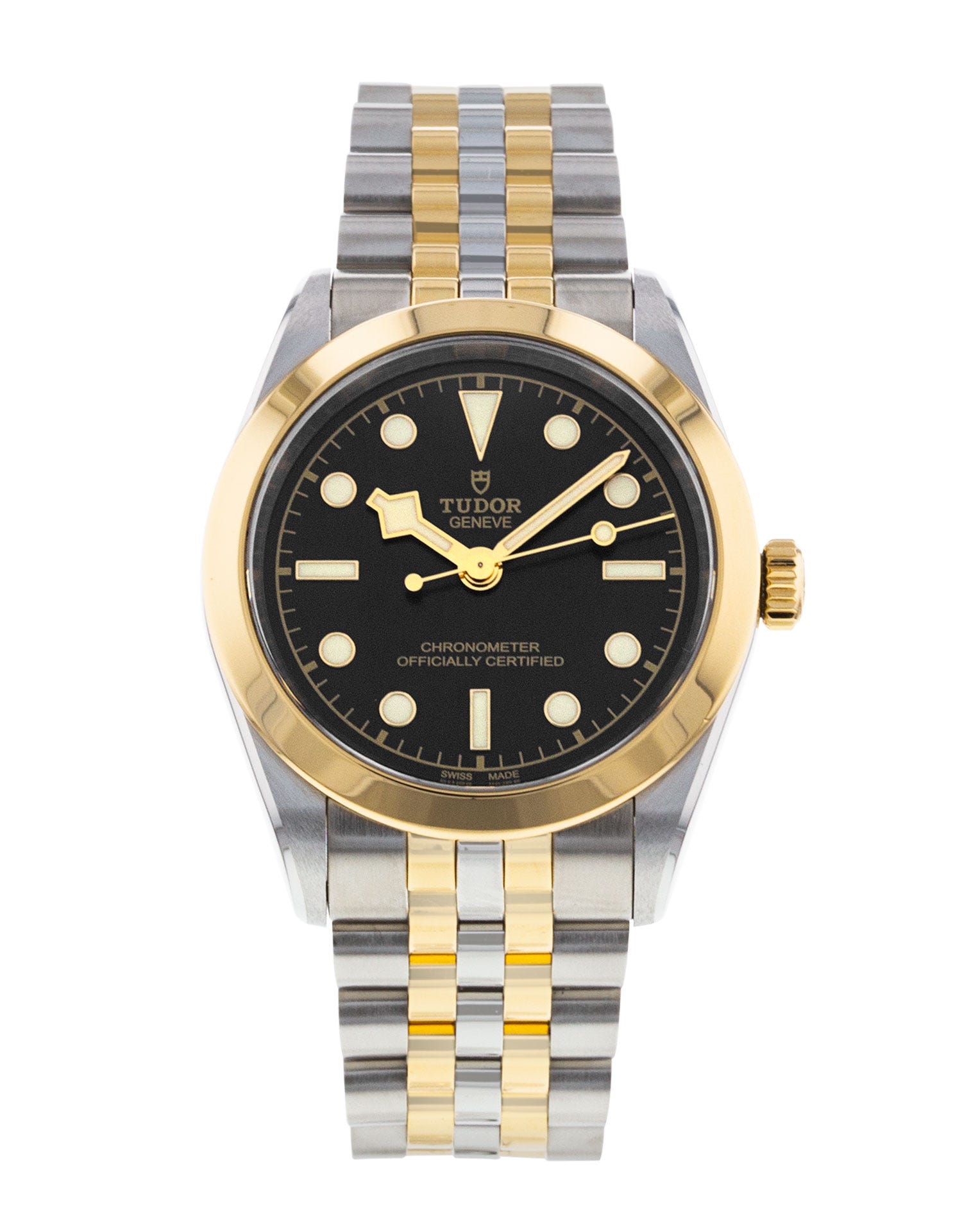 Pre-Owned Tudor Black Bay Watch