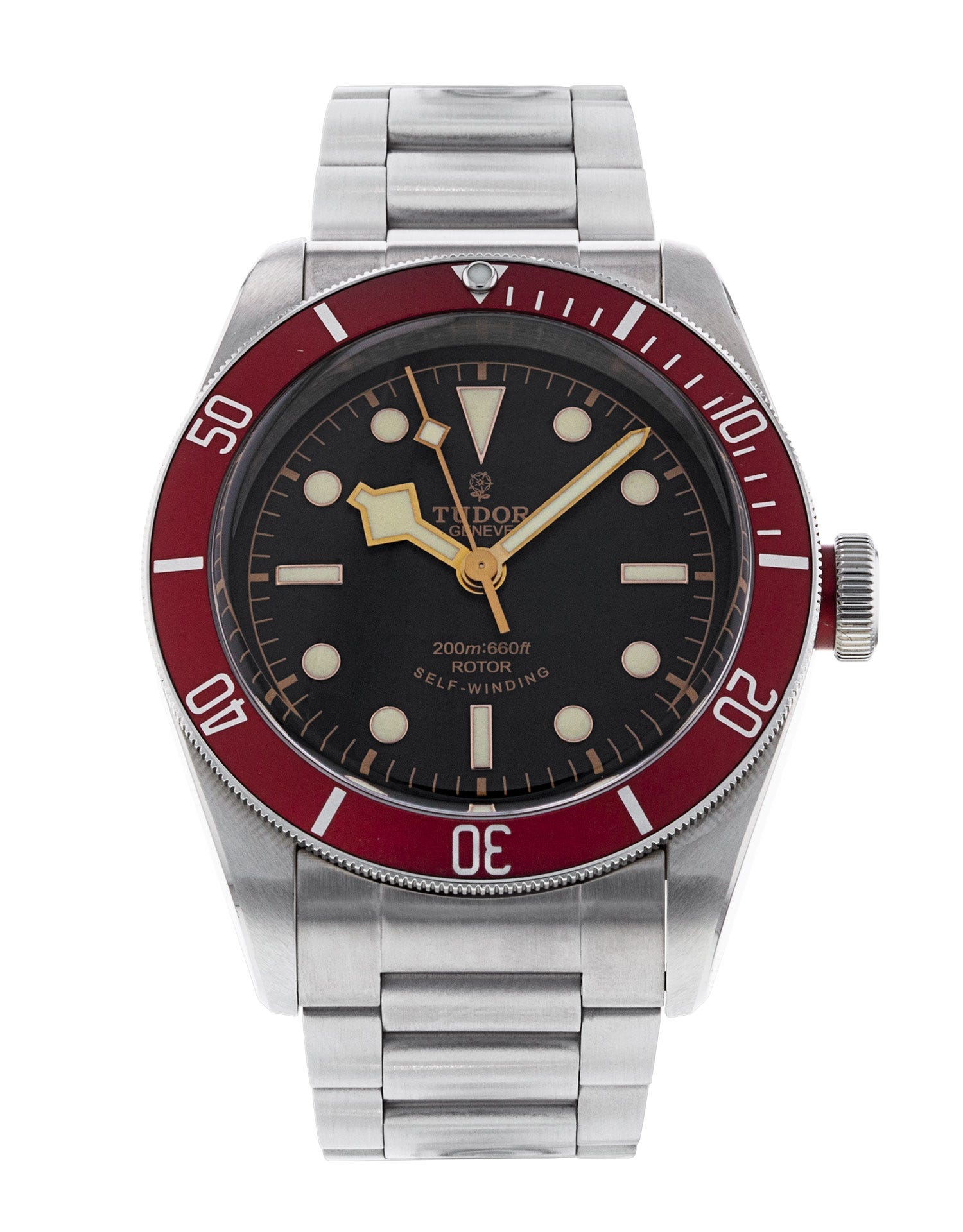 Tudor Heritage Black Bay 79220R 256519