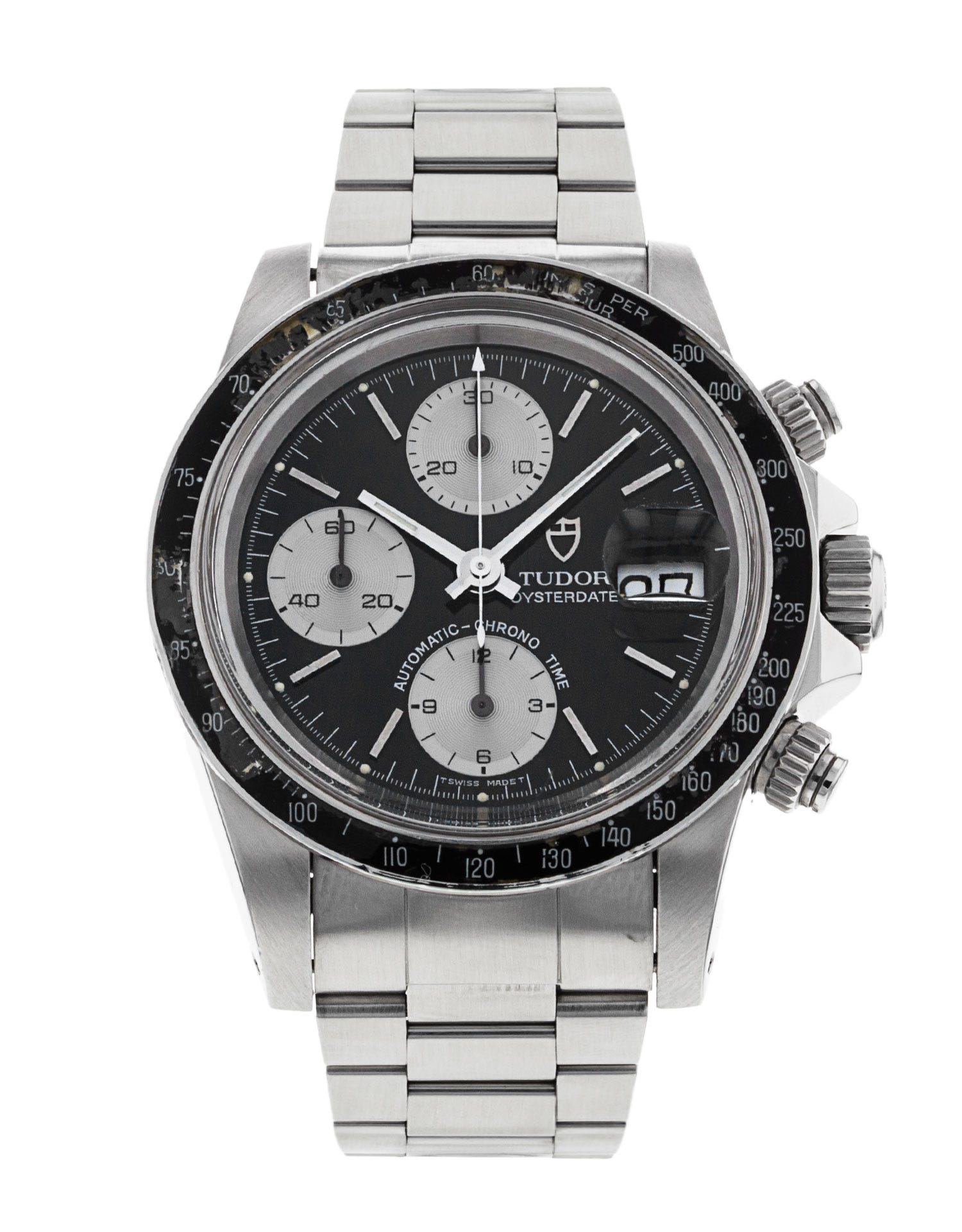 Pre-Owned Tudor Oysterdate Watch