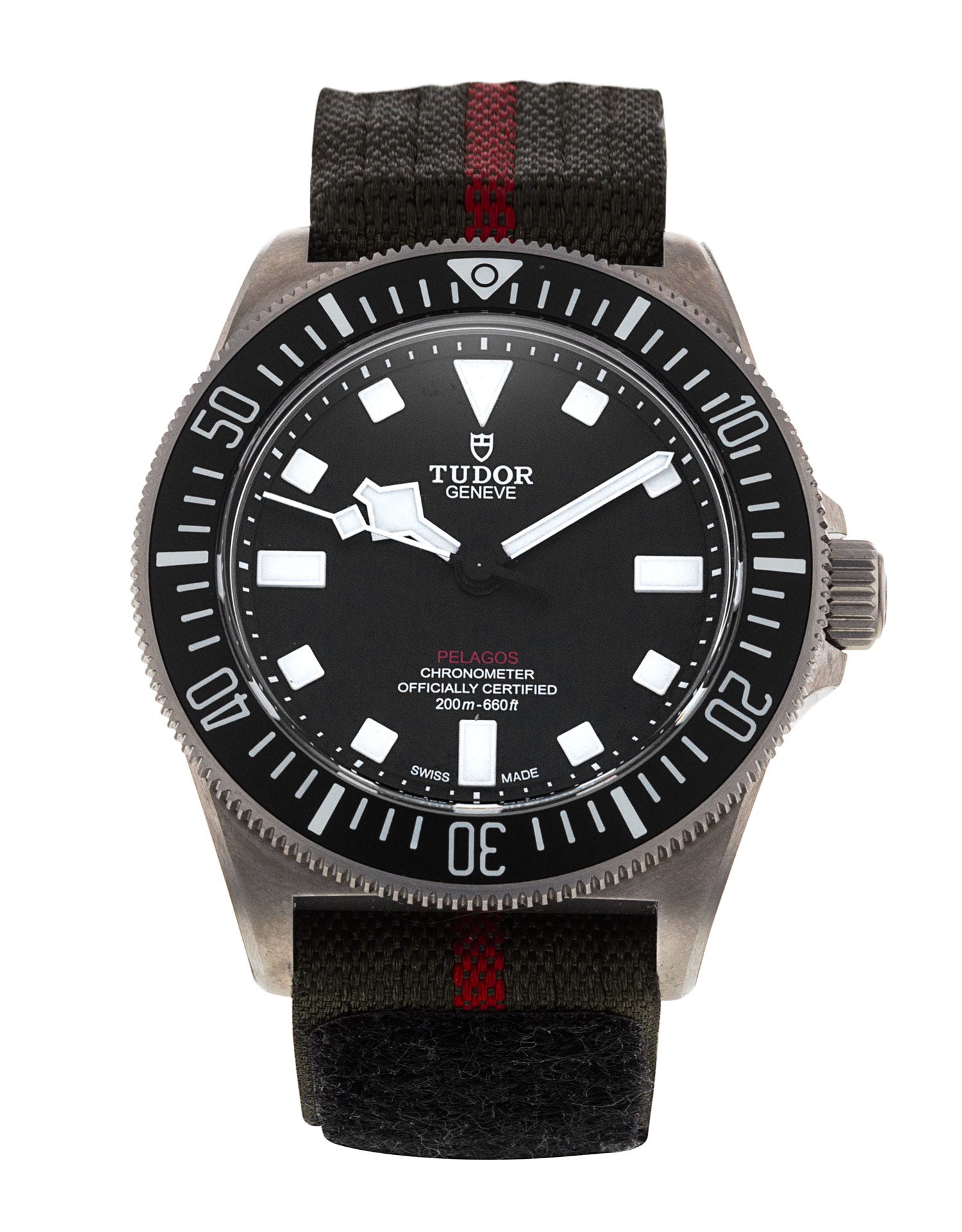 Pre-Owned Tudor Pelagos FXD Watch