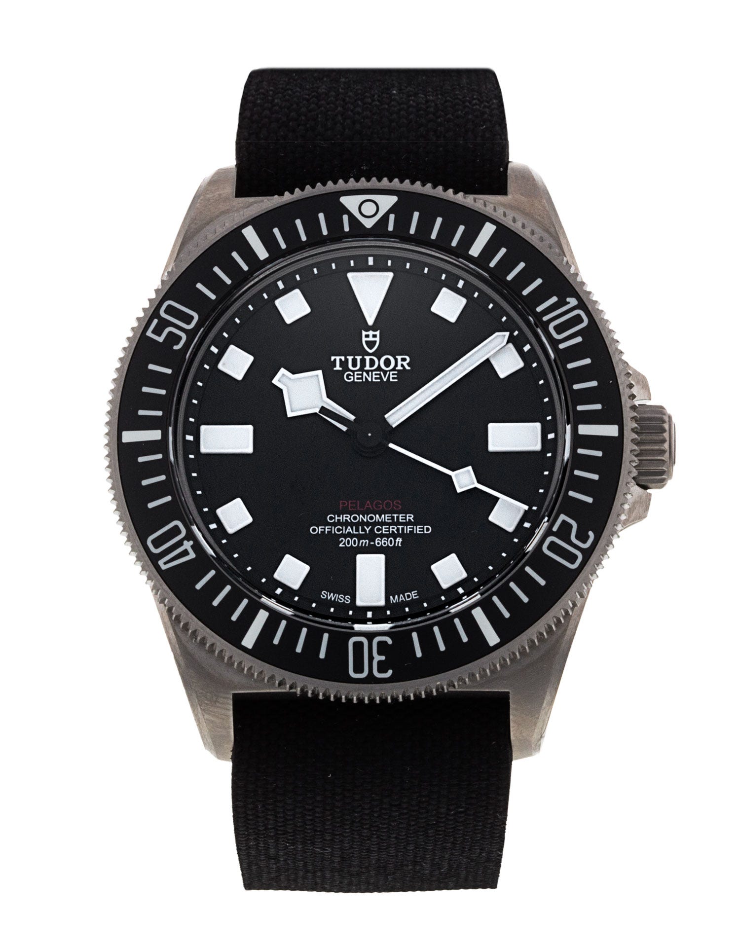 Pre-Owned Tudor Pelagos FXD Watch