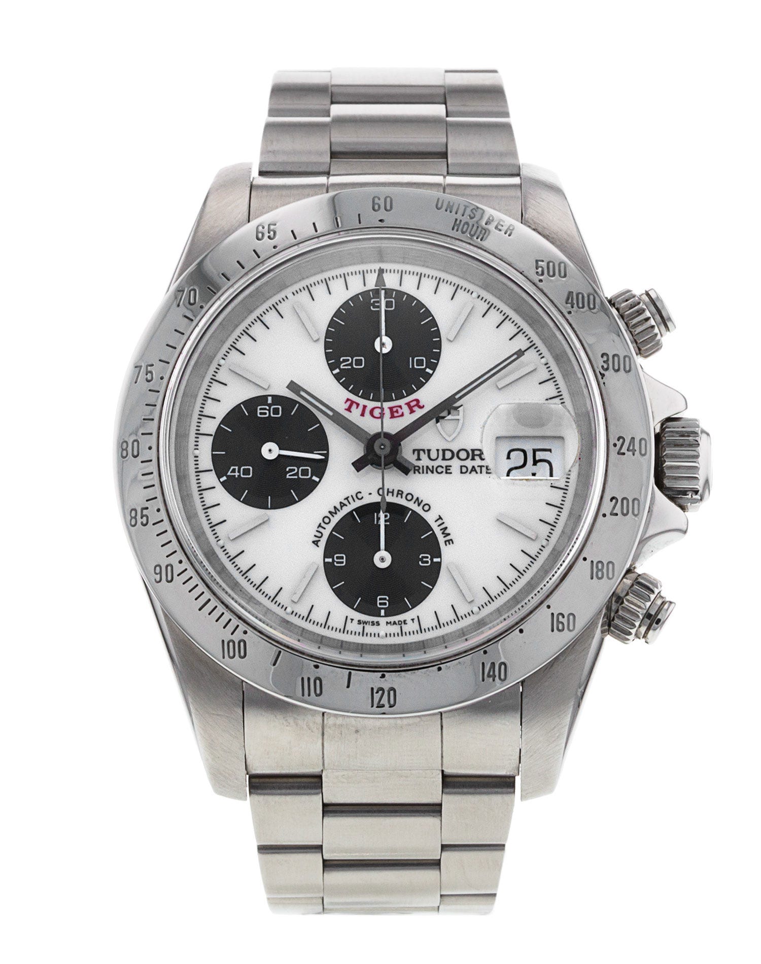 Pre-Owned Tudor Prince Date Watch