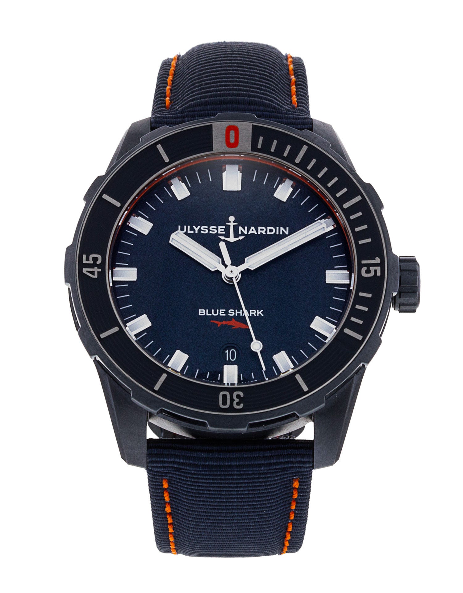 Ulysse Nardin Diver collection 8163-175/93