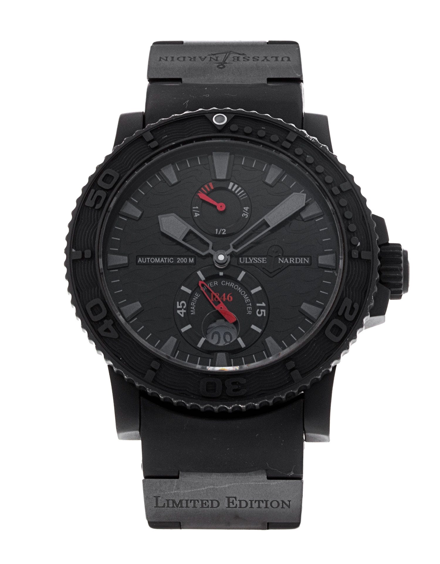 Ulysse Nardin Maxi Marine 263-38LE-3 204128